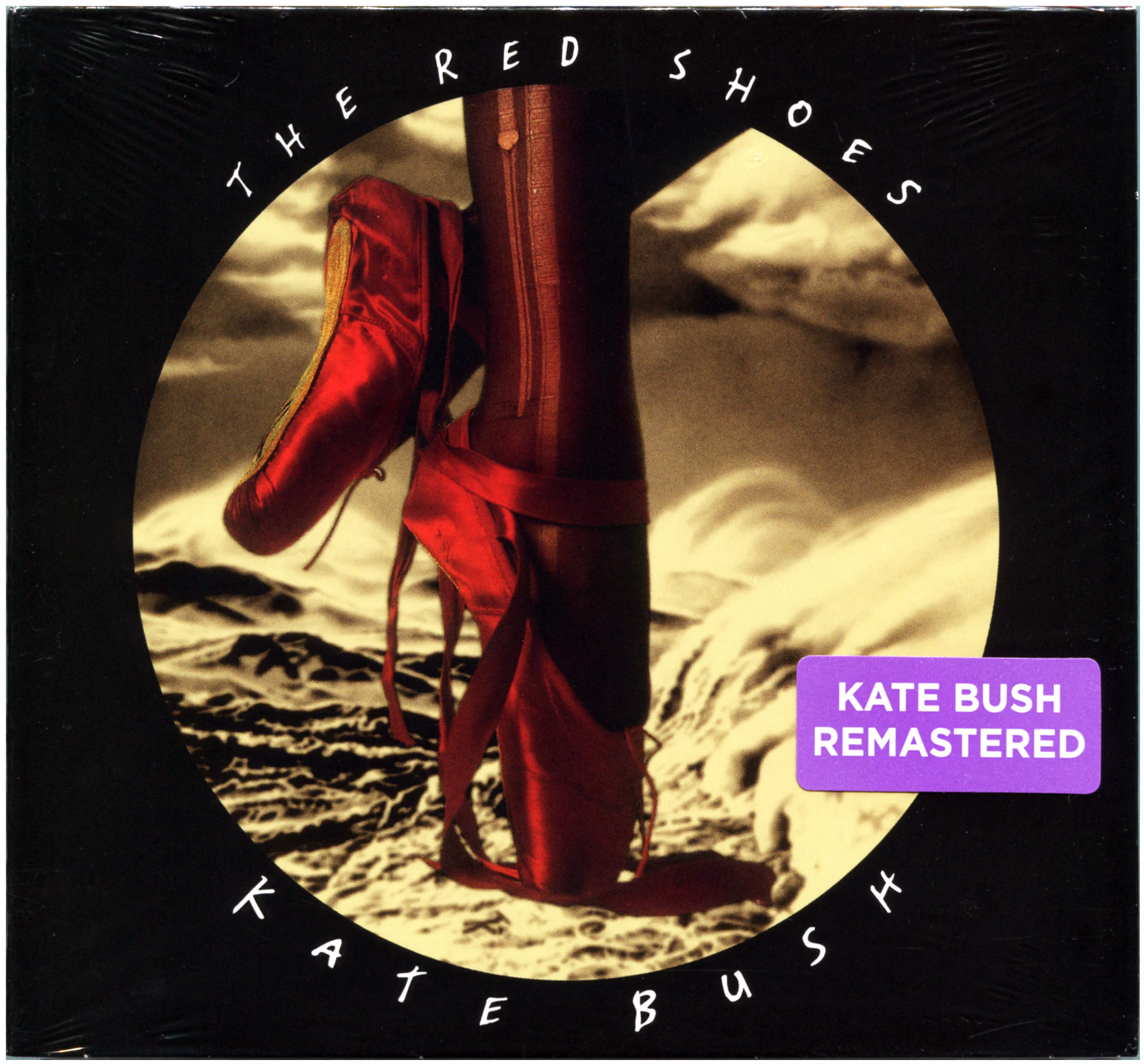 The Red Shoes