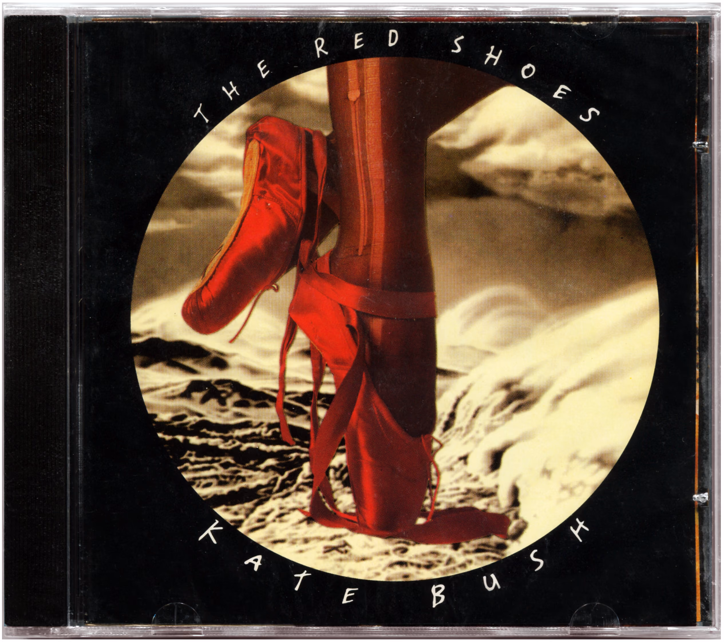 The Red Shoes