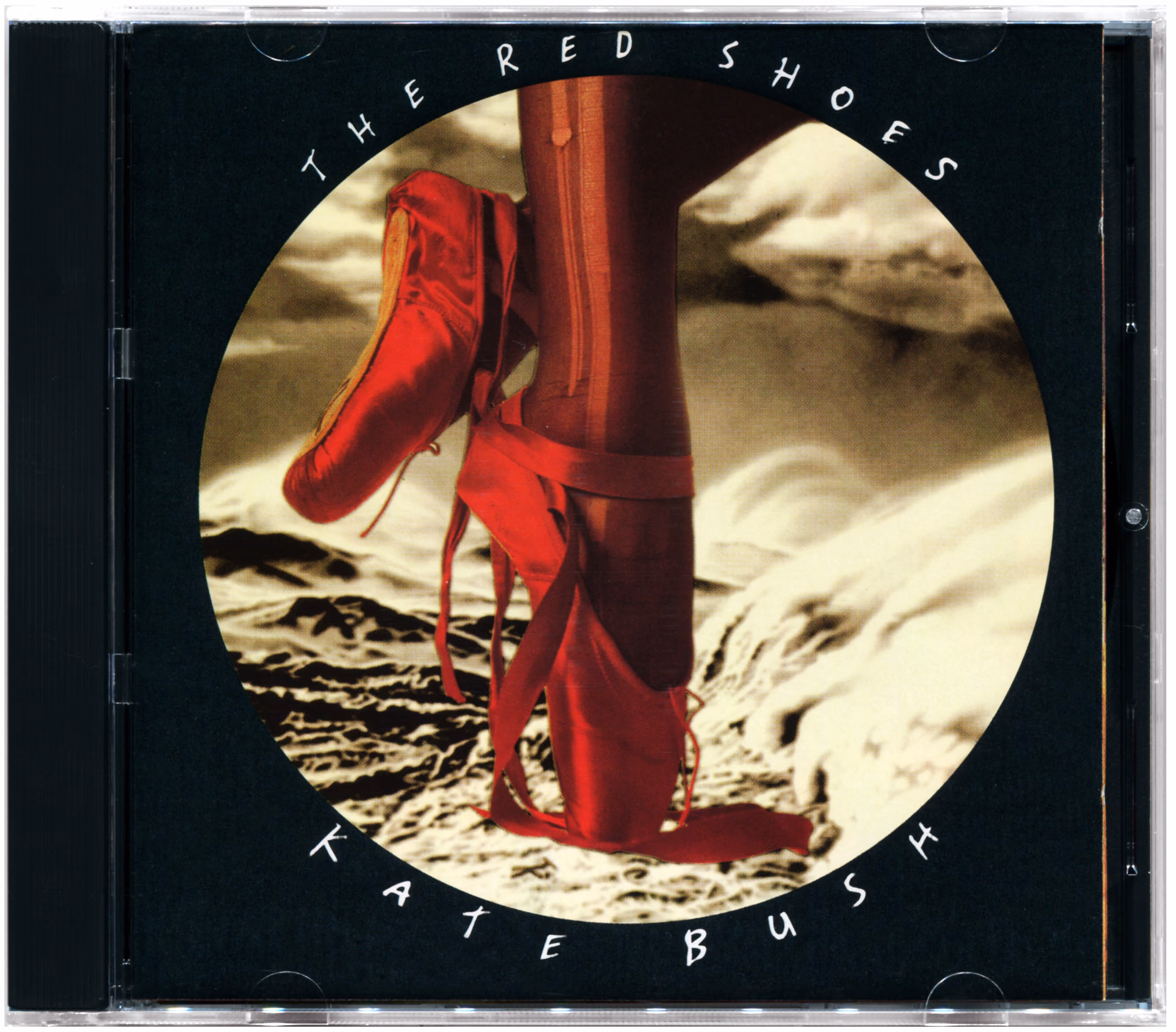 The Red Shoes