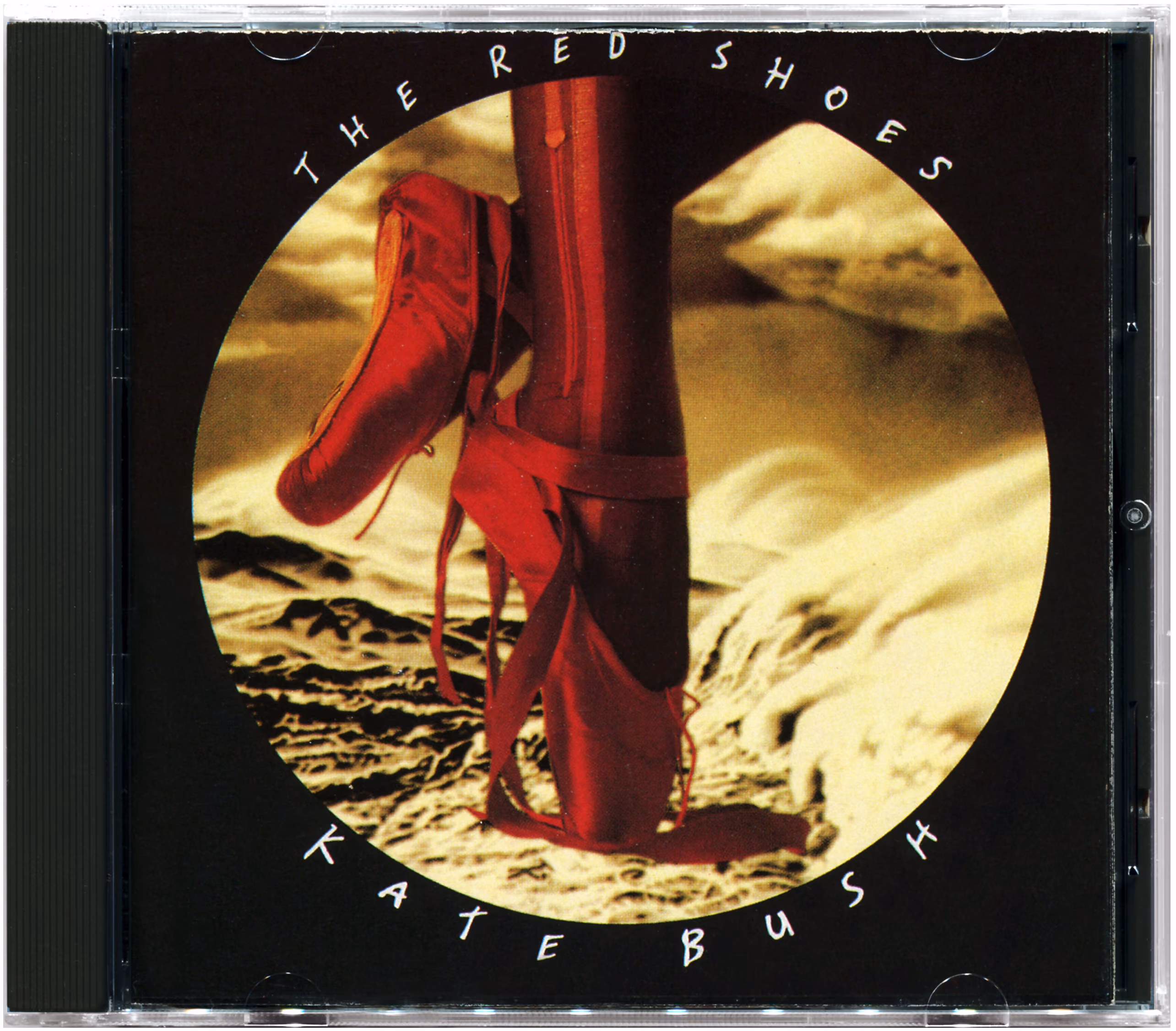 The Red Shoes