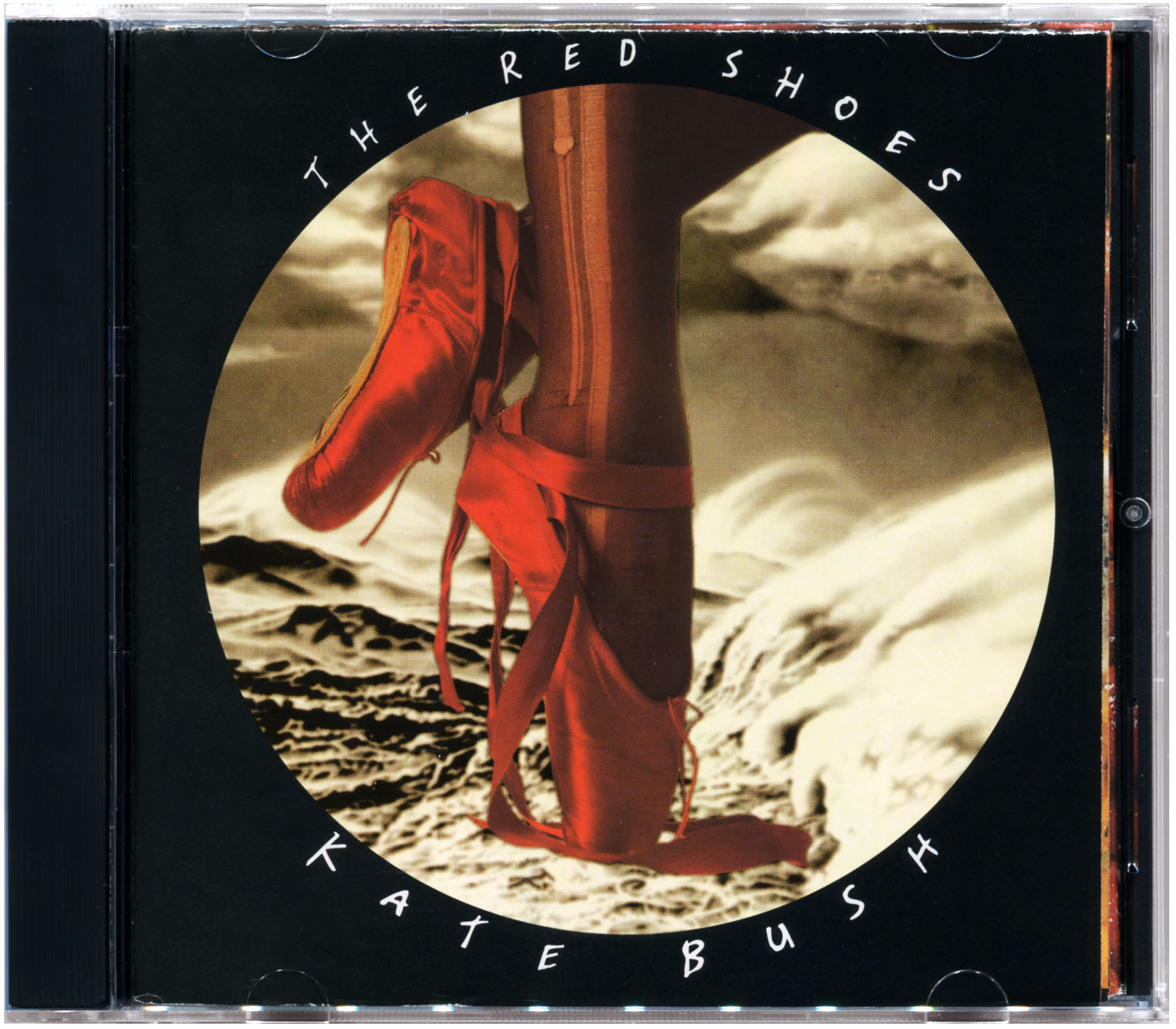 The Red Shoes