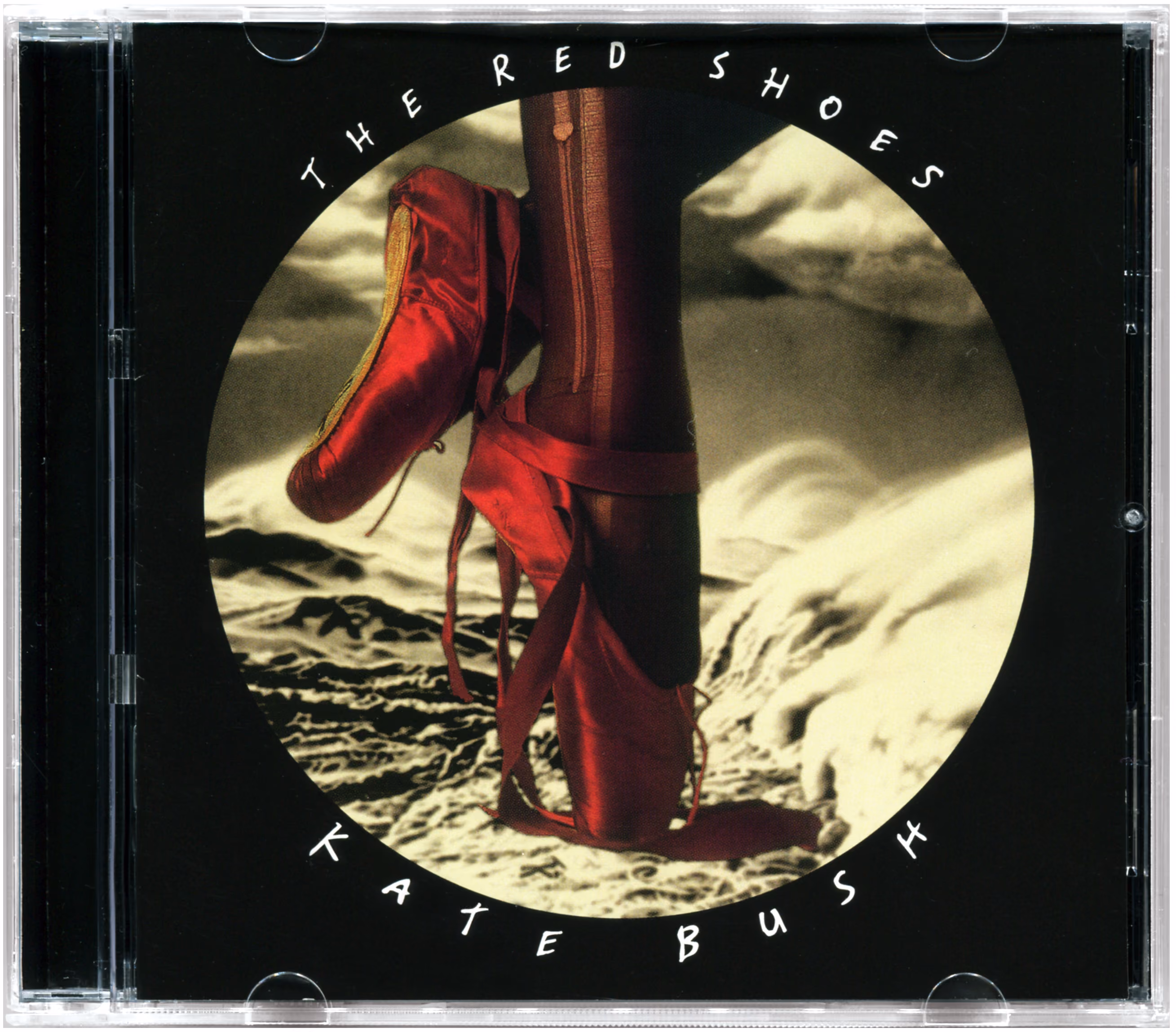 The Red Shoes
