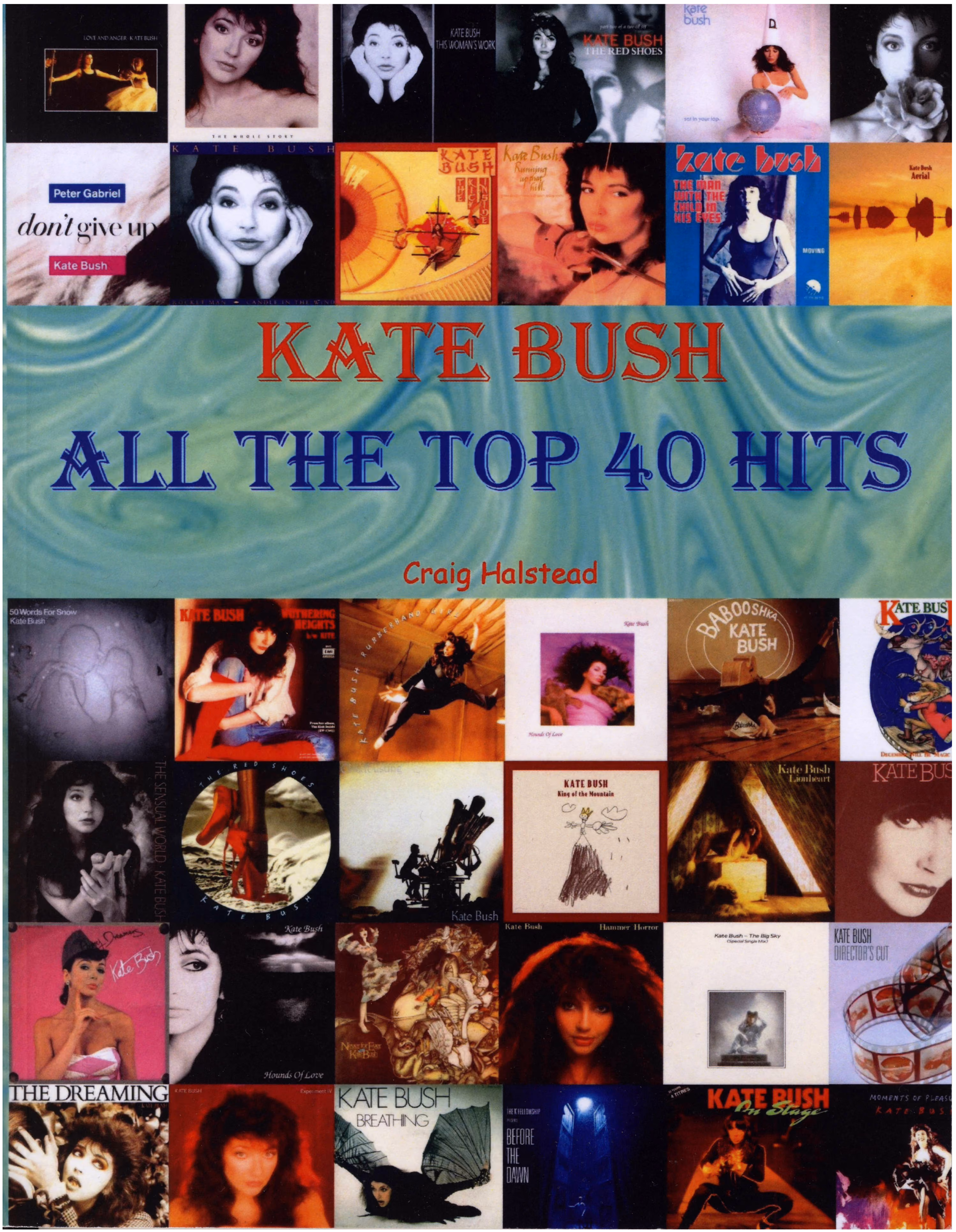 'All The Top 40 Hits' Book