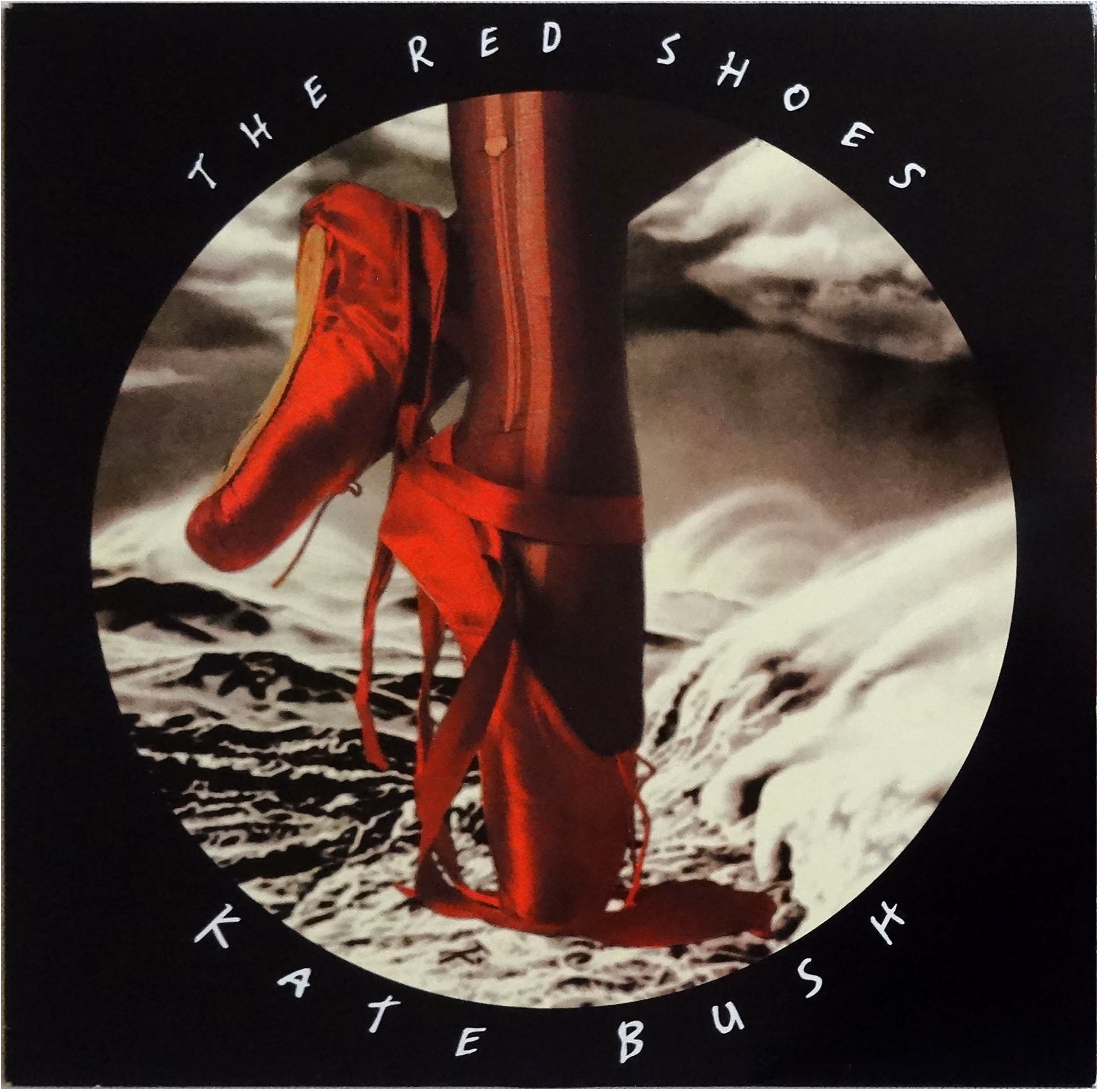 The Red Shoes