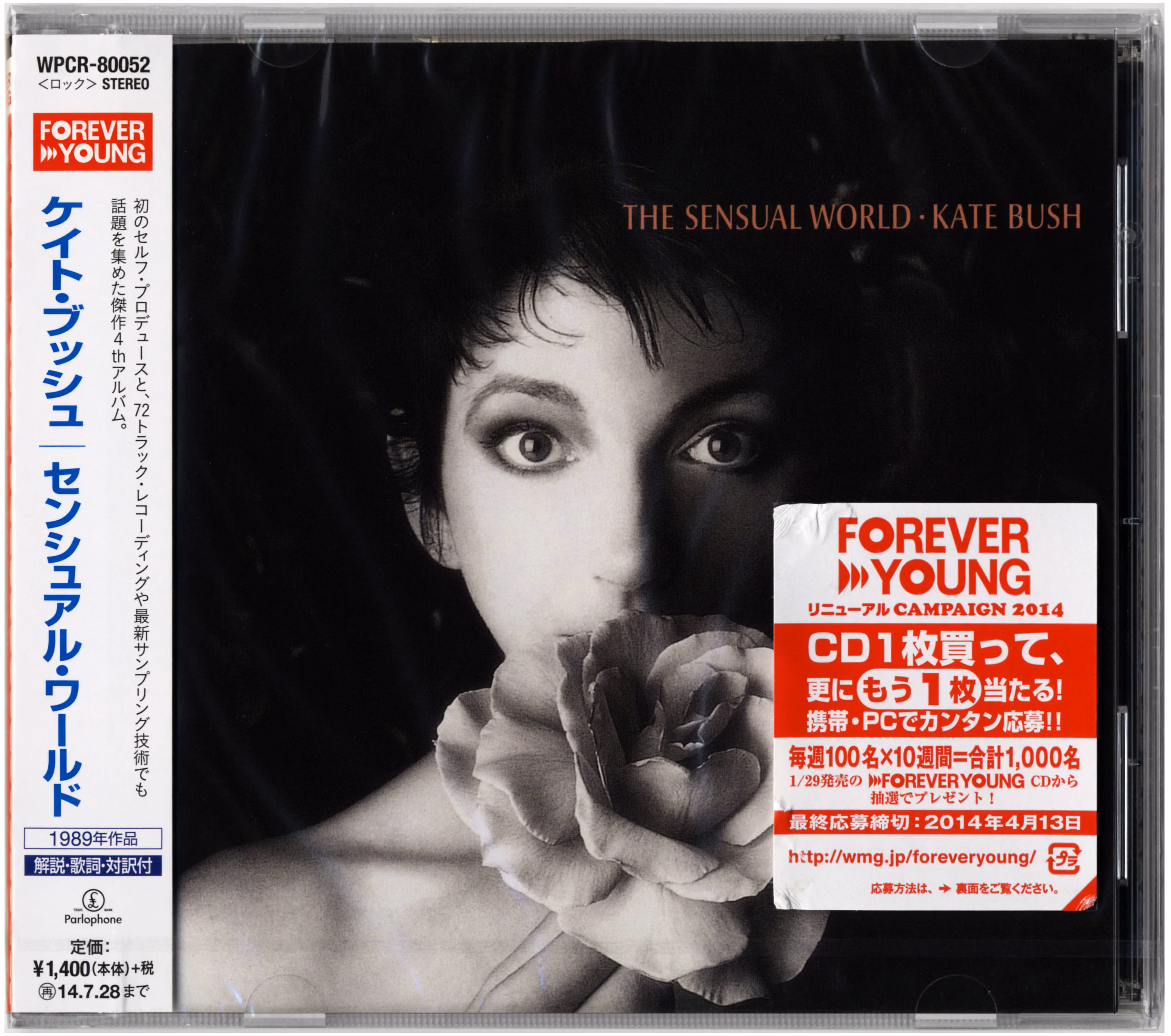 The Sensual World