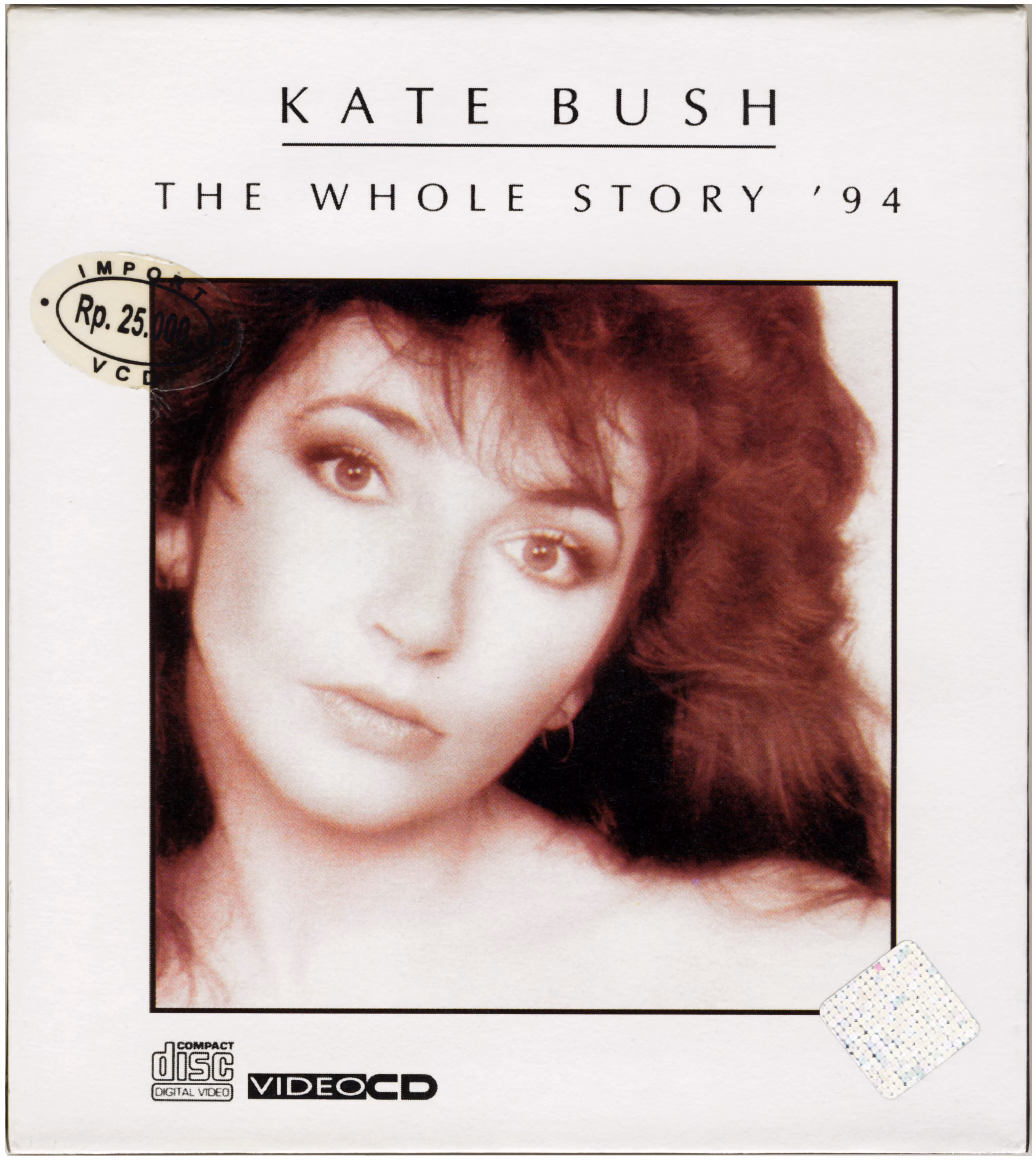 The Whole Story '94