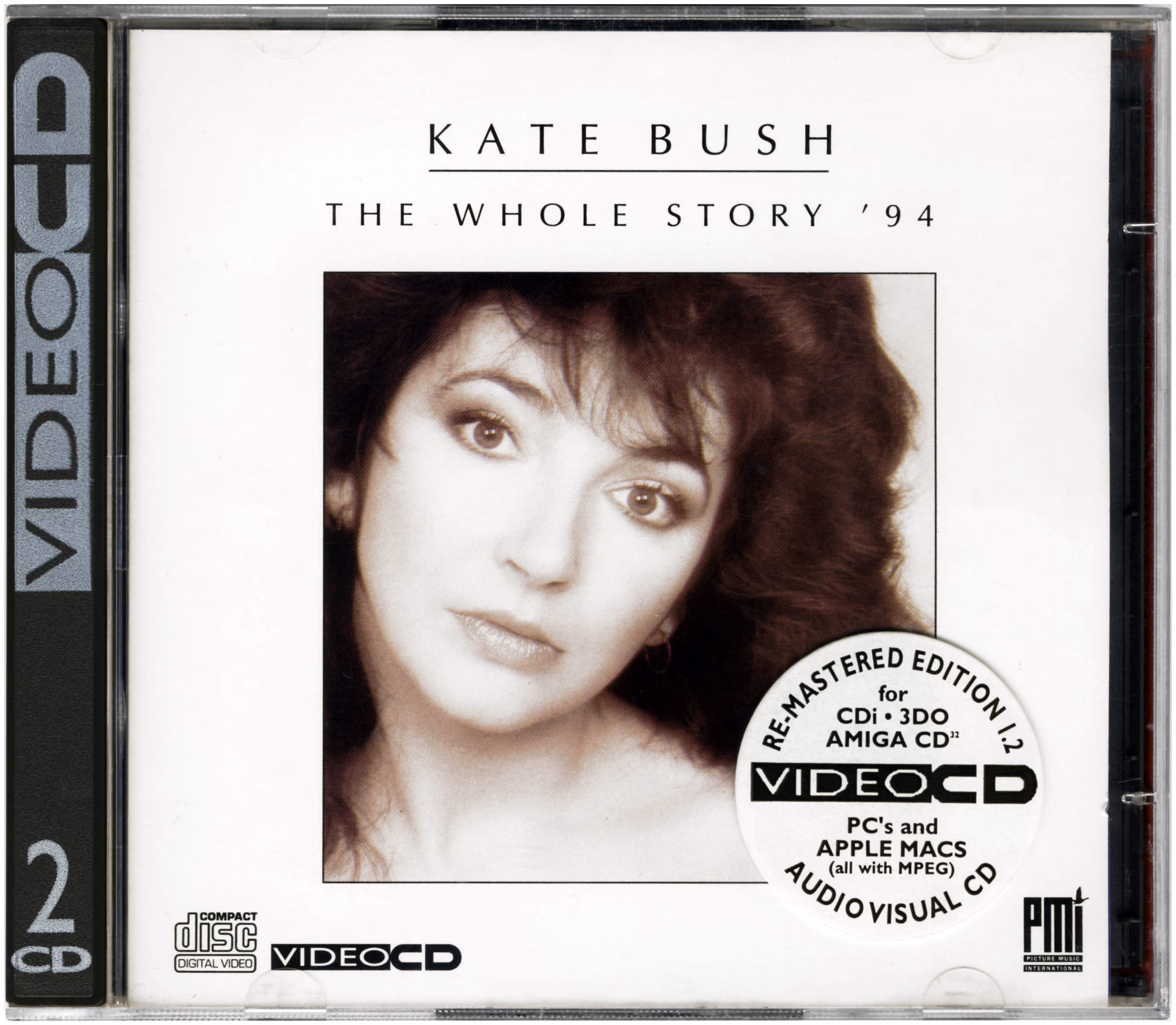 The Whole Story '94