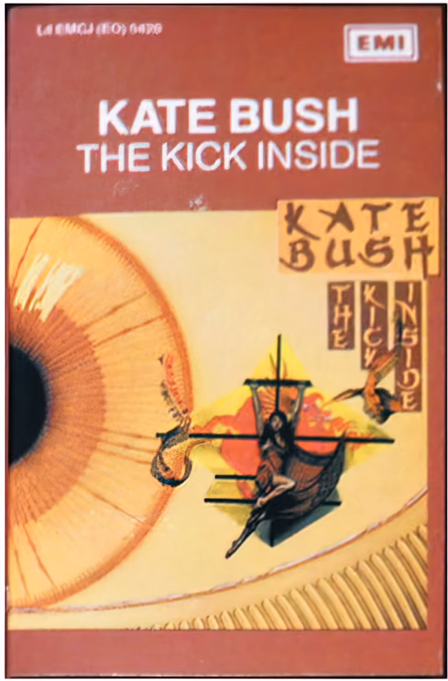 The Kick Inside