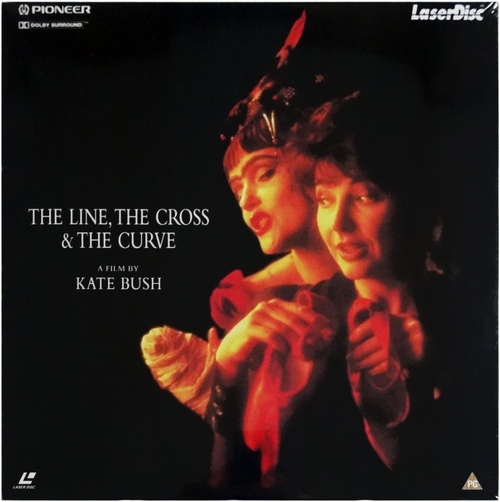 The Line, The Cross & The Curve