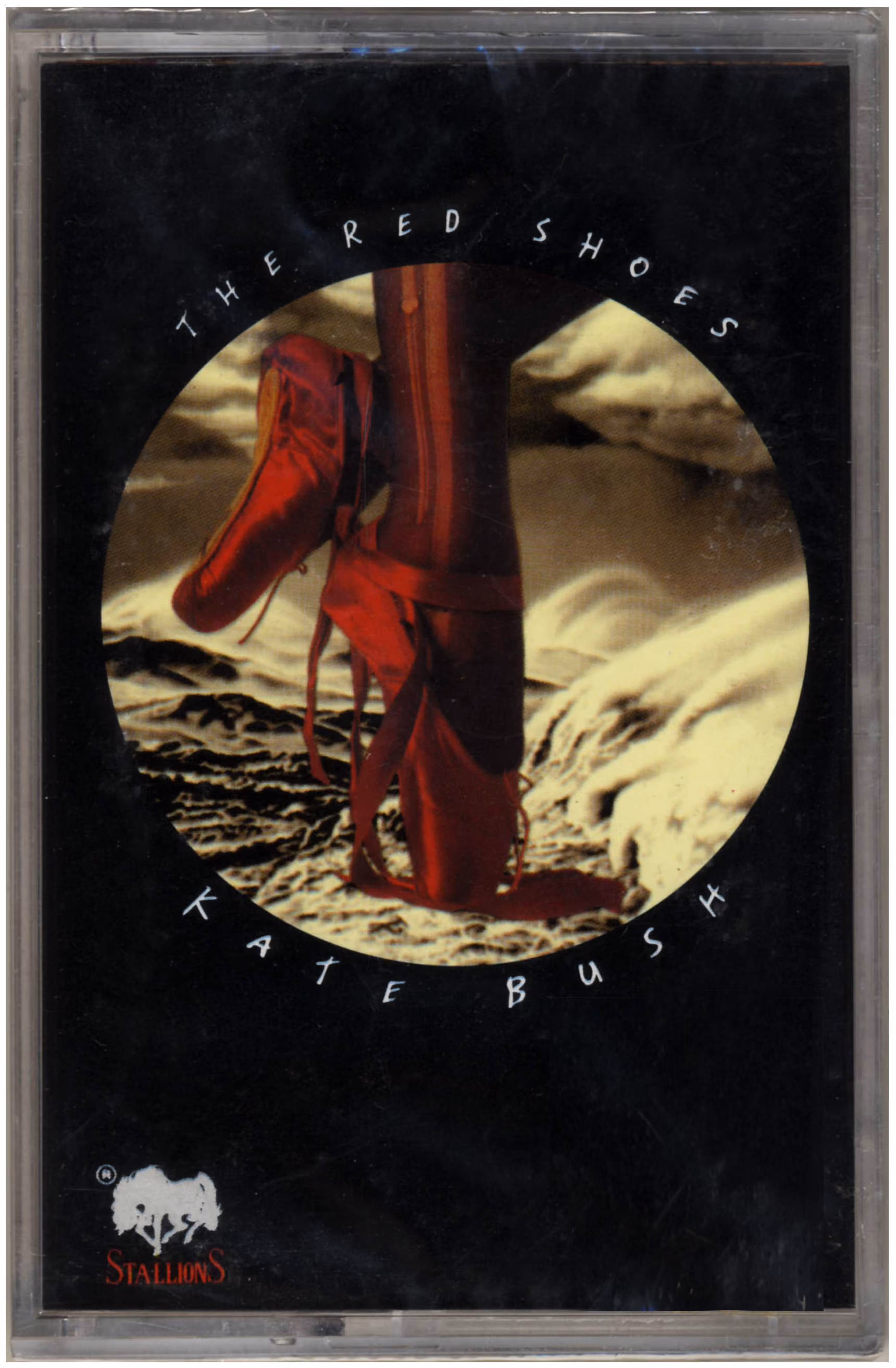 The Red Shoes
