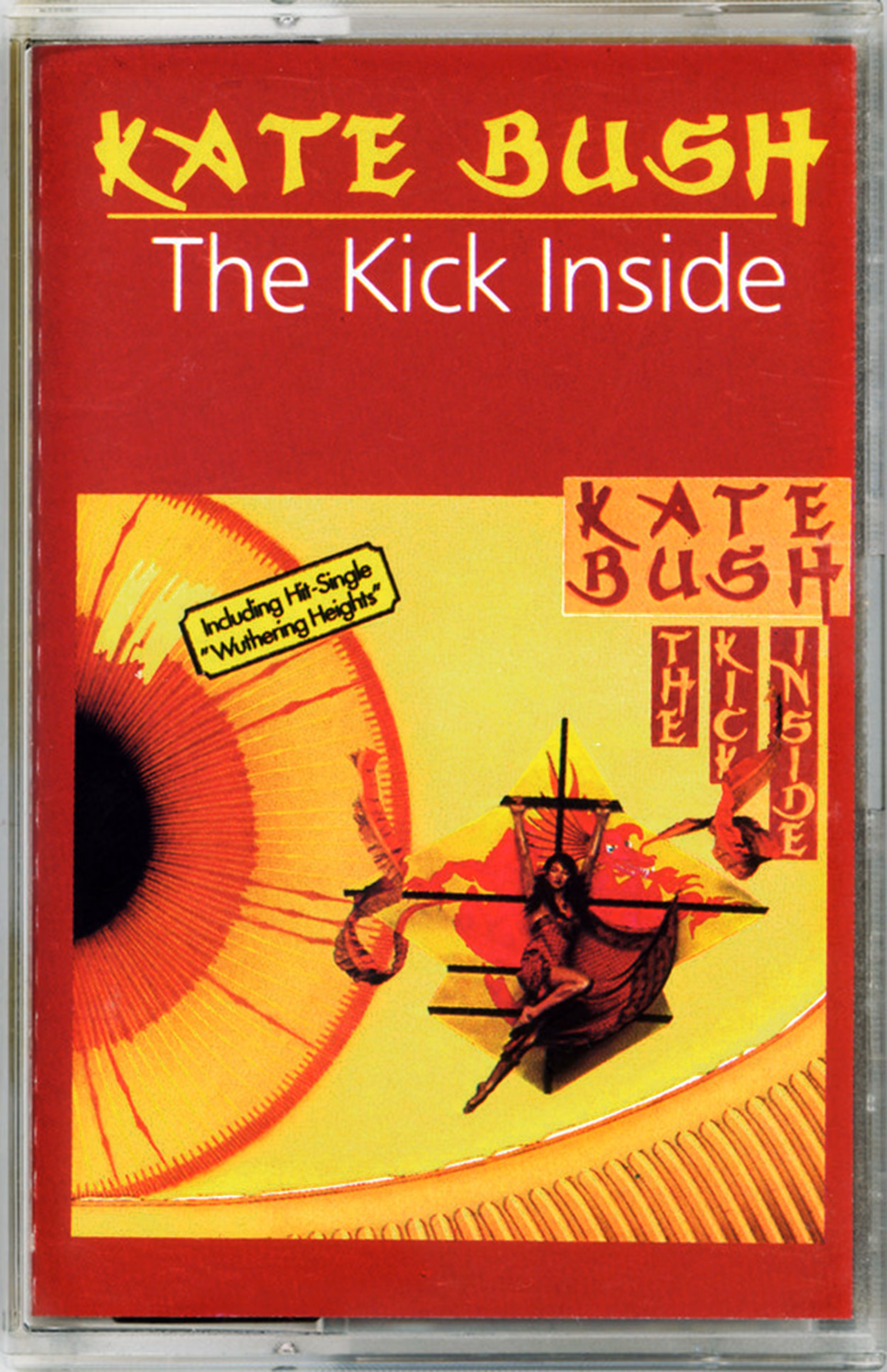 The Kick Inside