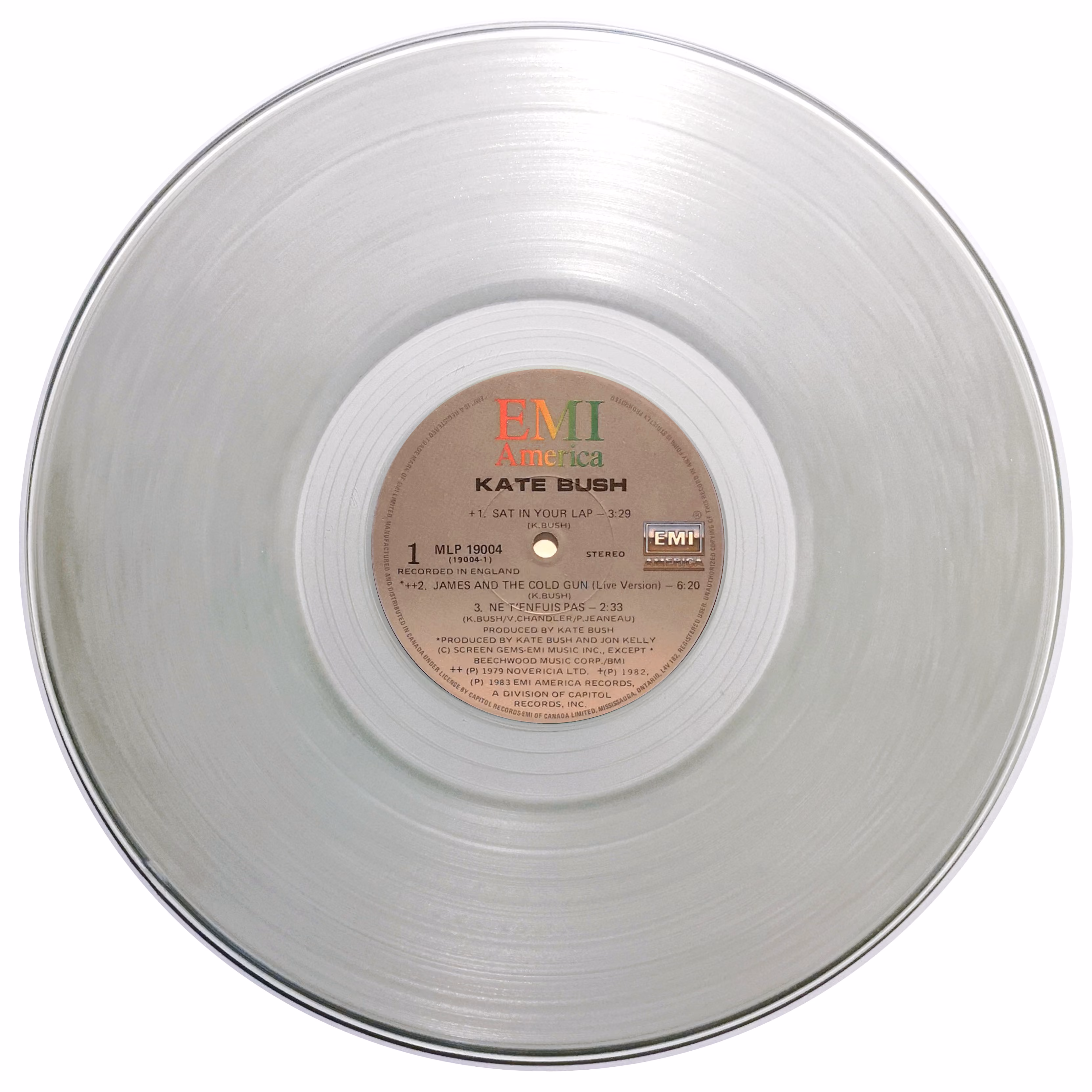 Kate Bush (Mini LP)