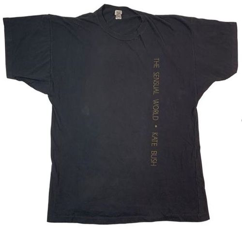 'The Sensual World' Album T-Shirt