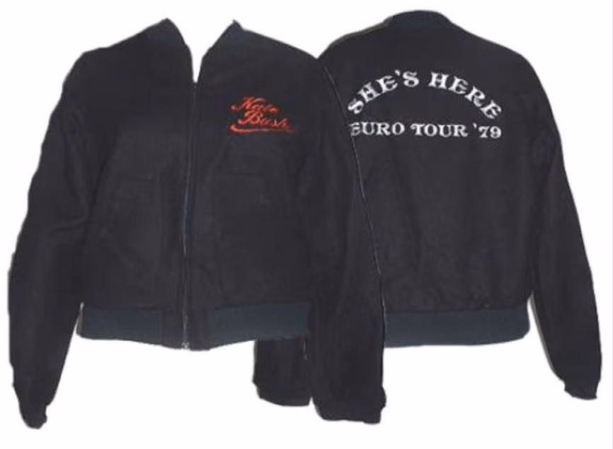'The Tour Of Life' Crew Jacket