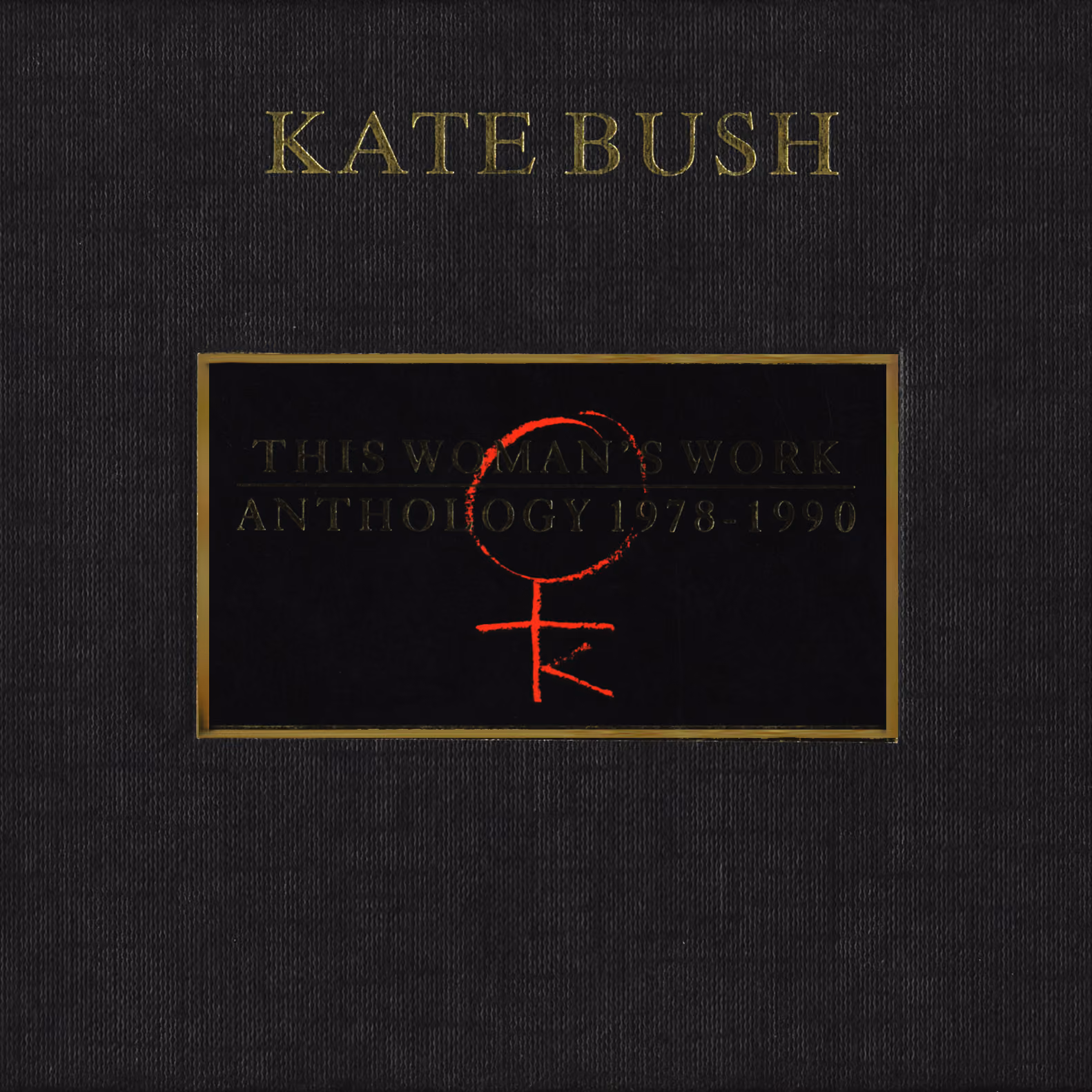 This Woman's Work: Anthology 1978–1990