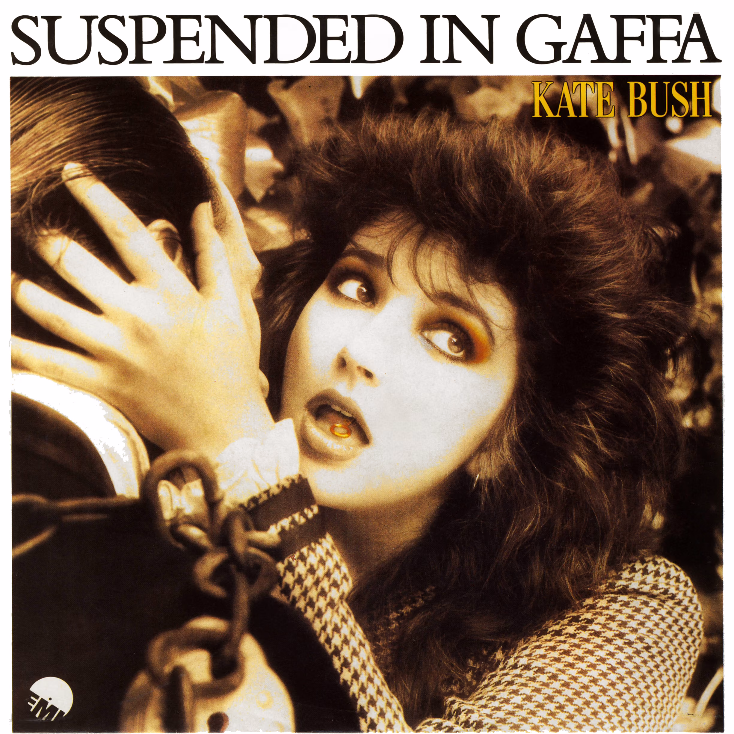 Suspended In Gaffa