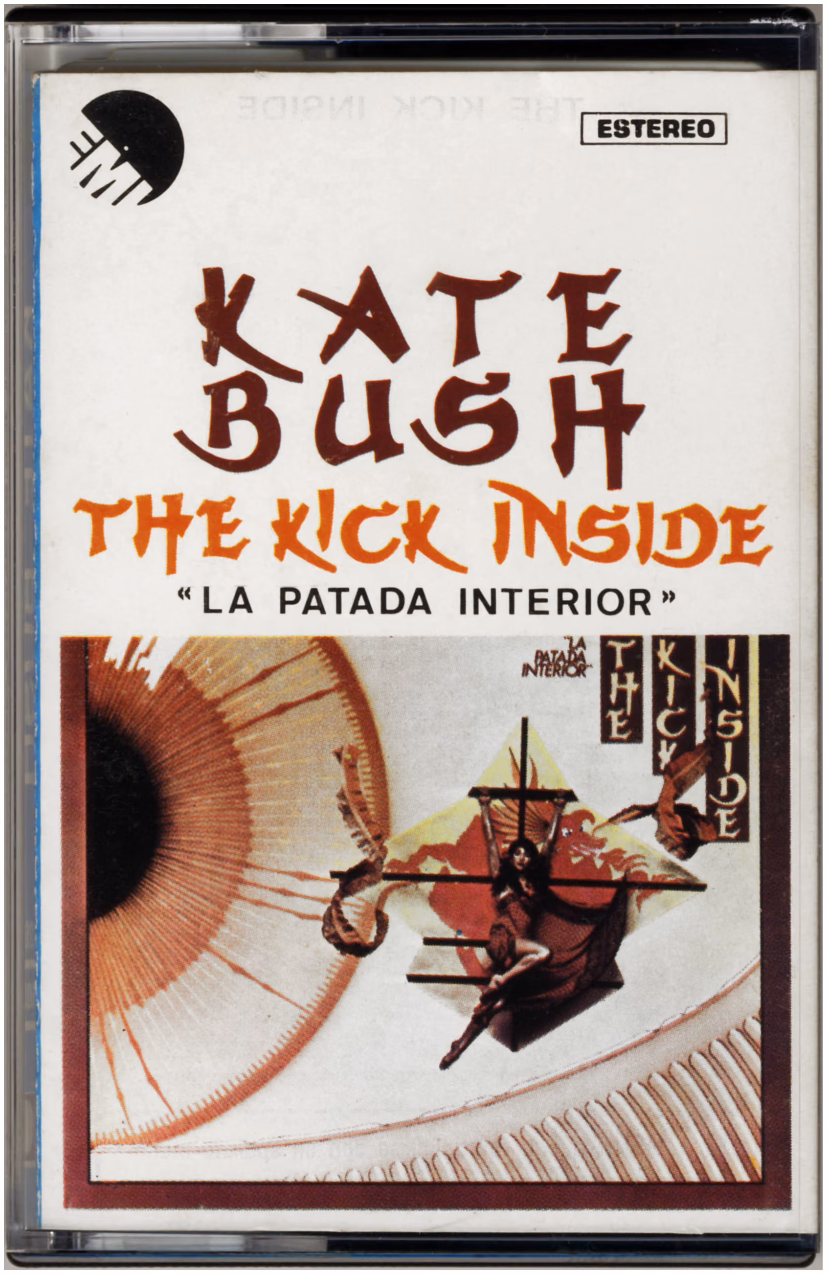 The Kick Inside