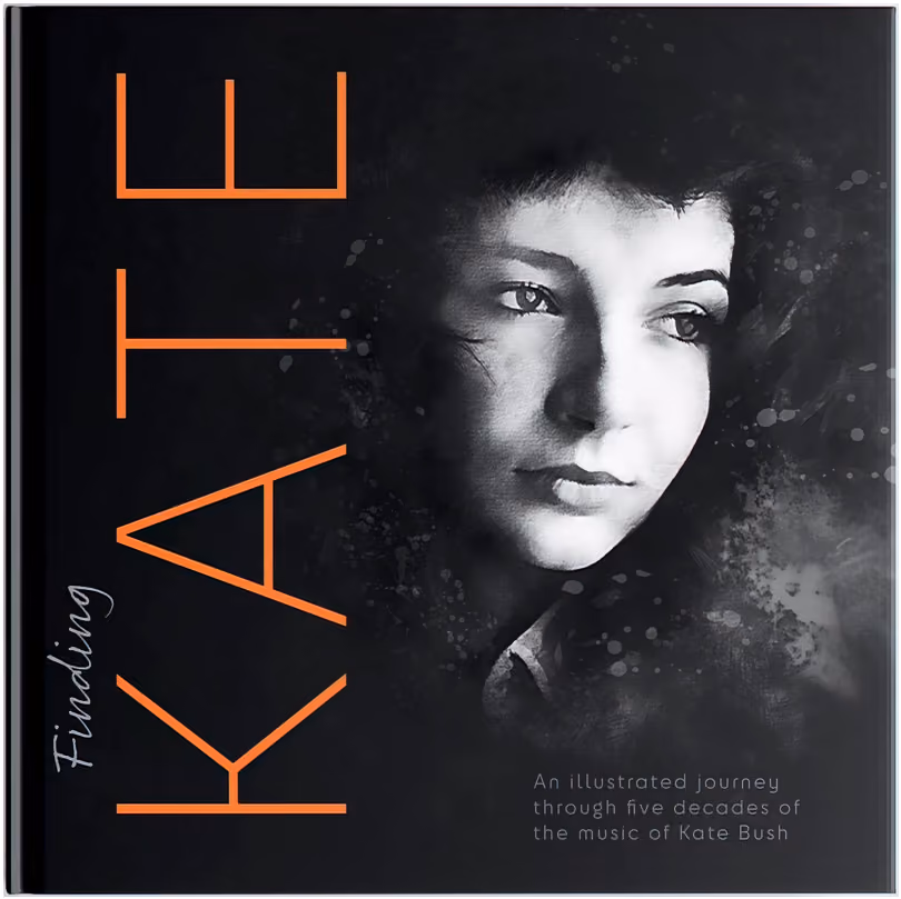 'Finding Kate' Book