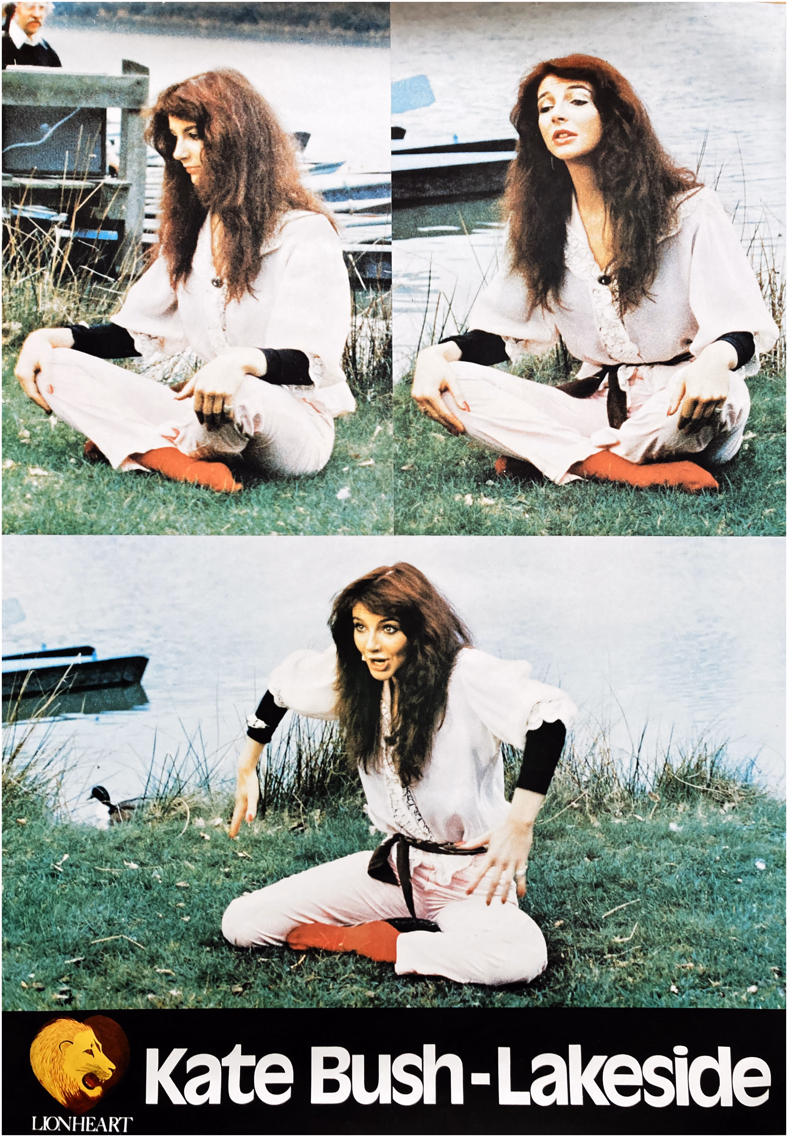'Lakeside' Poster