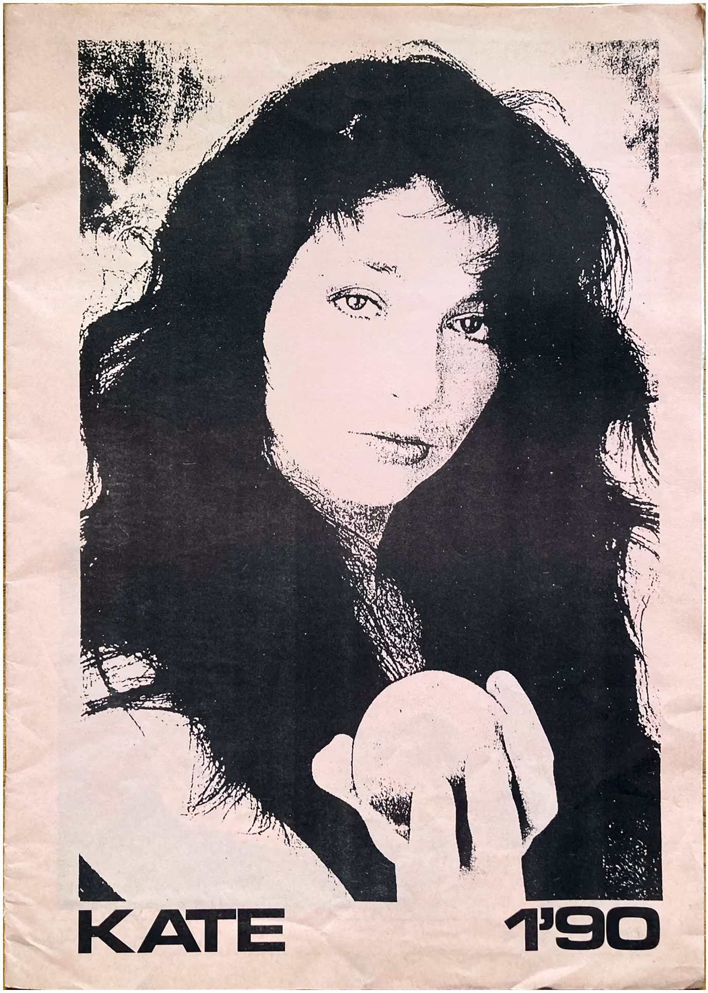 'Kate' Magazine Issue 1