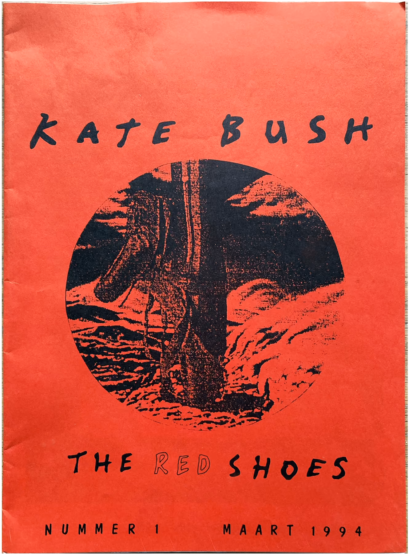 'Kate' Magazine Issue 1