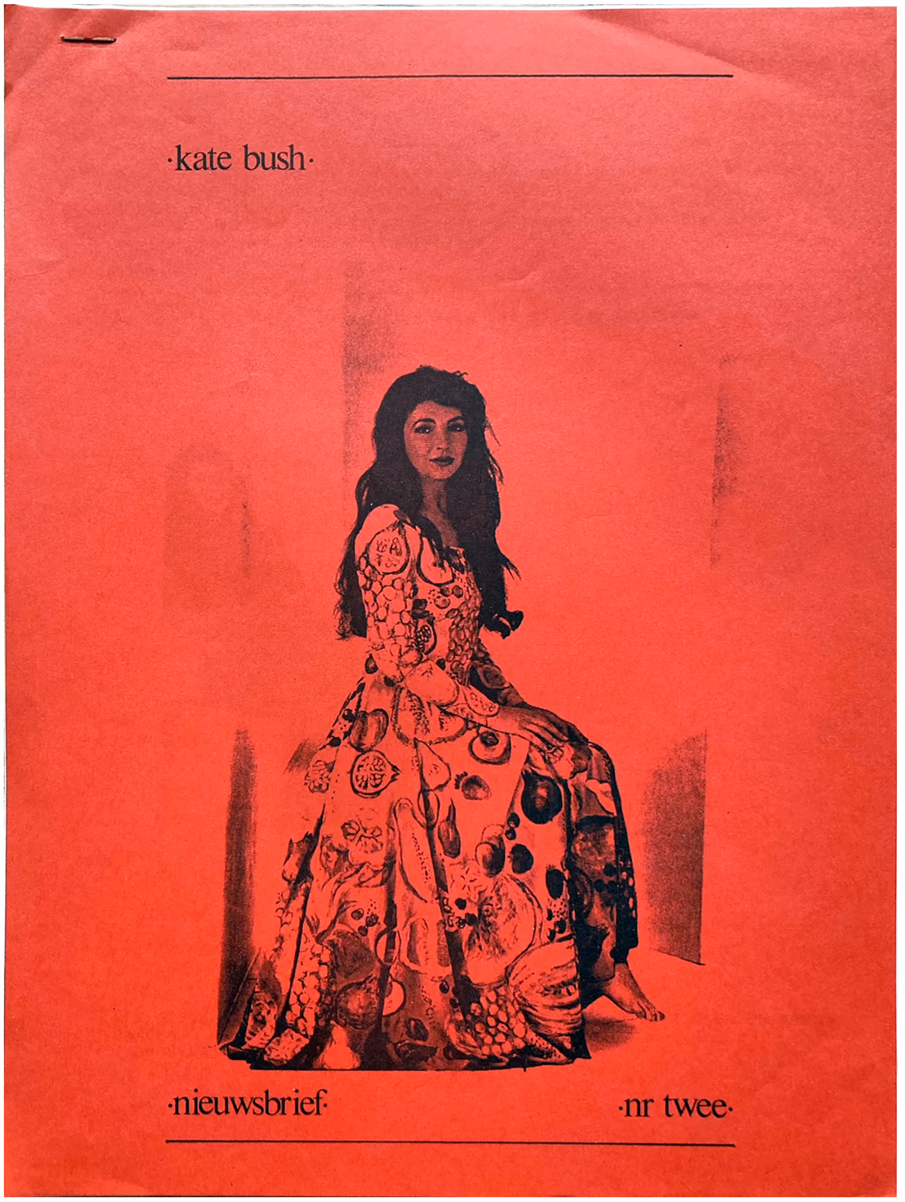 'Kate' Magazine Issue 2
