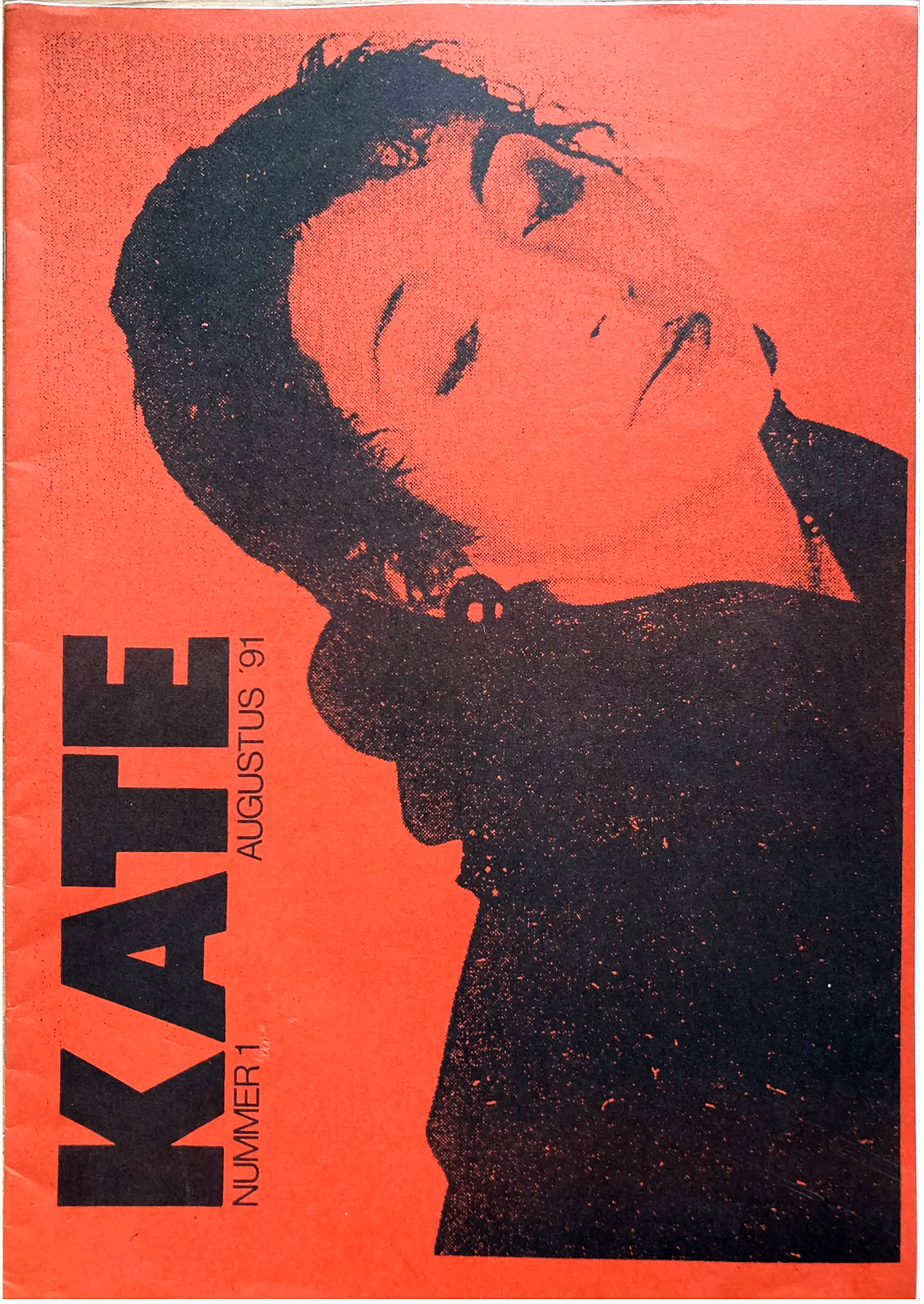 'Kate' Magazine Issue 1