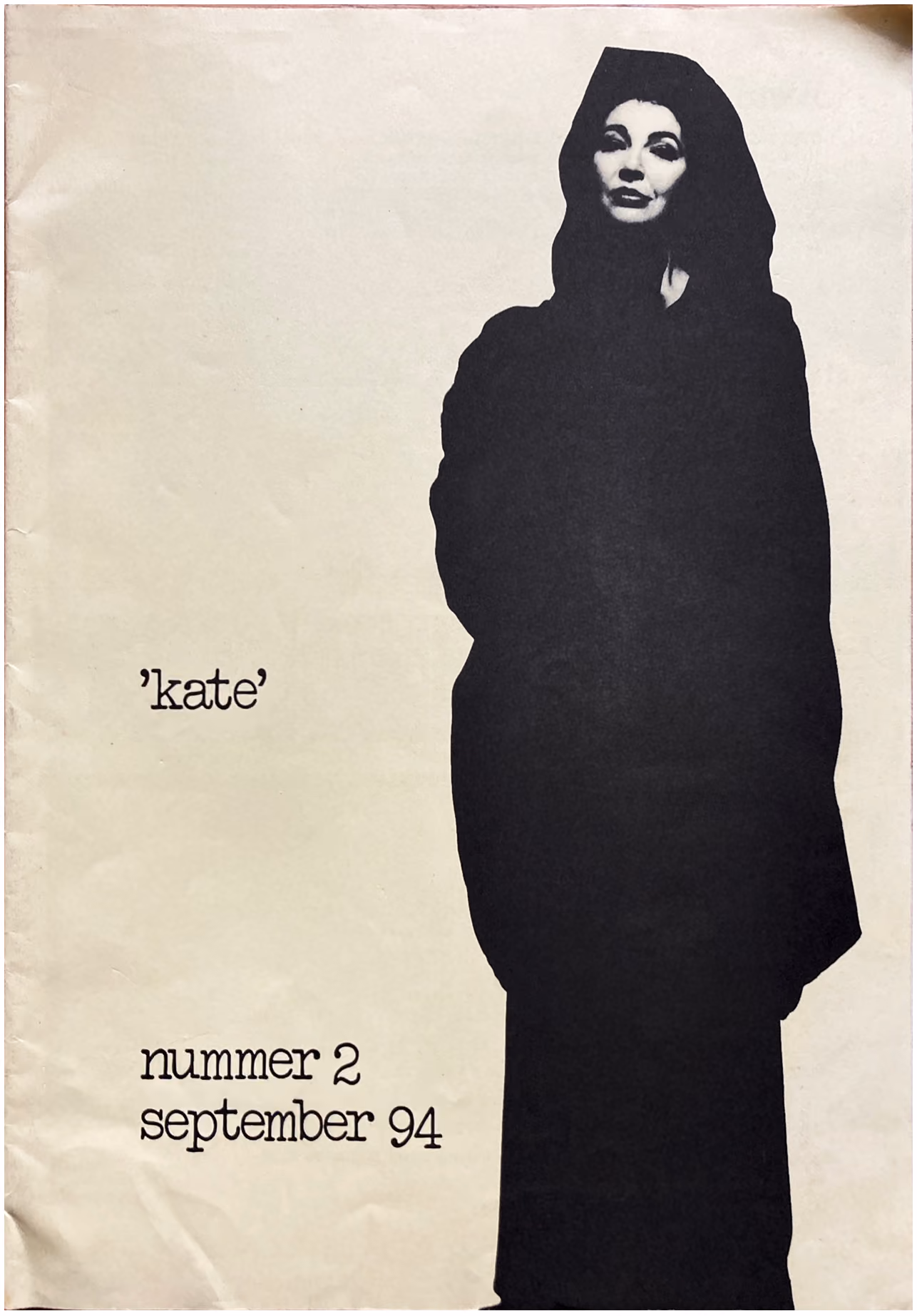 'Kate' Magazine Issue 2