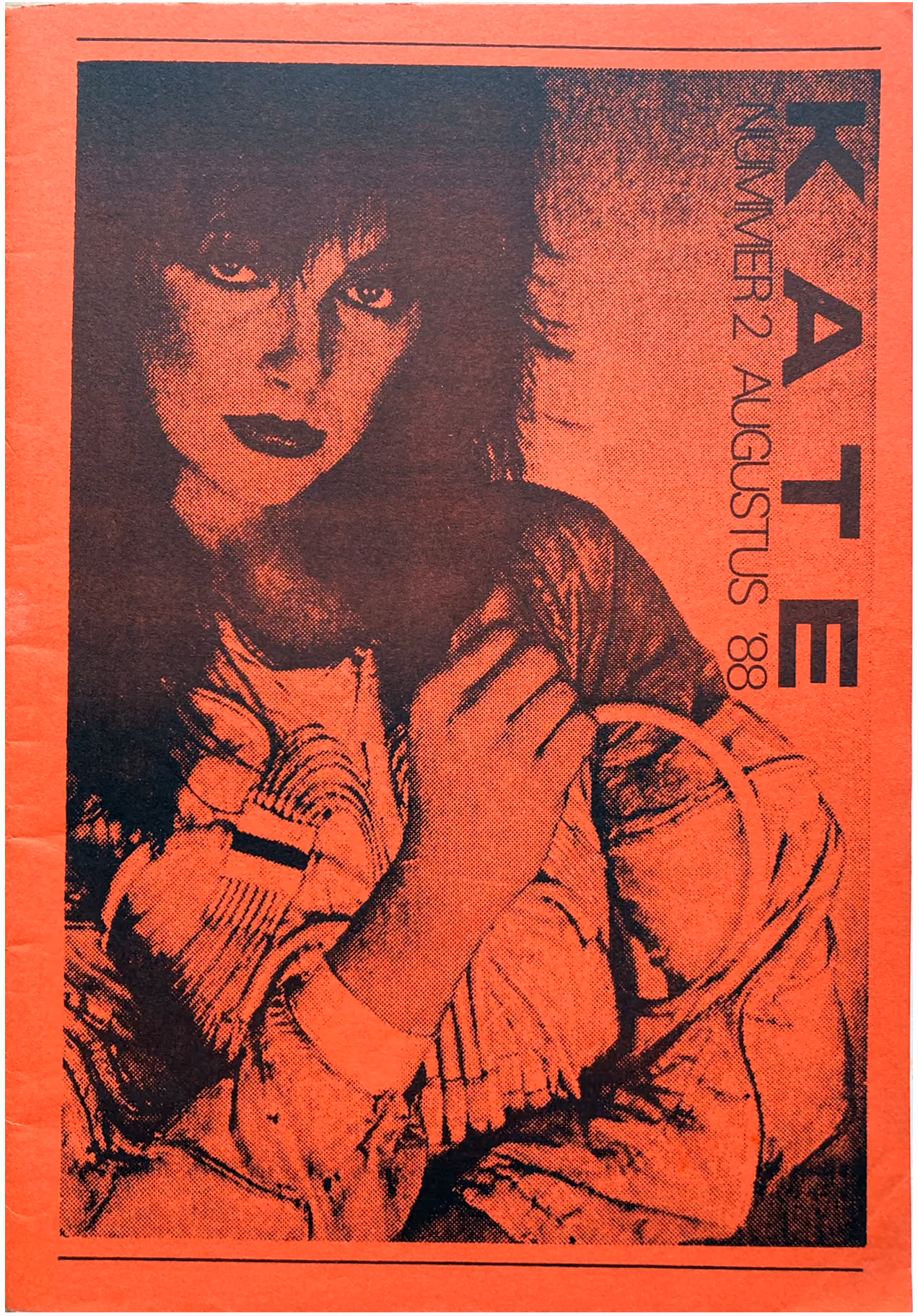 'Kate' Magazine Issue 2