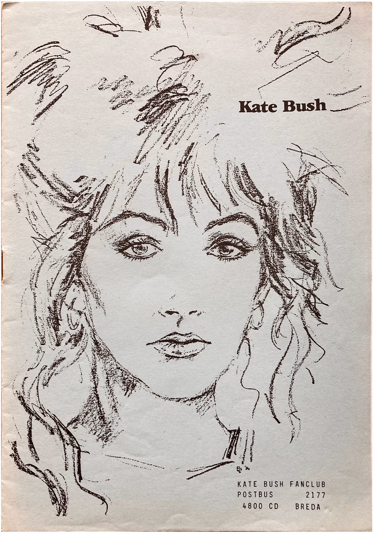 'Kate' Magazine