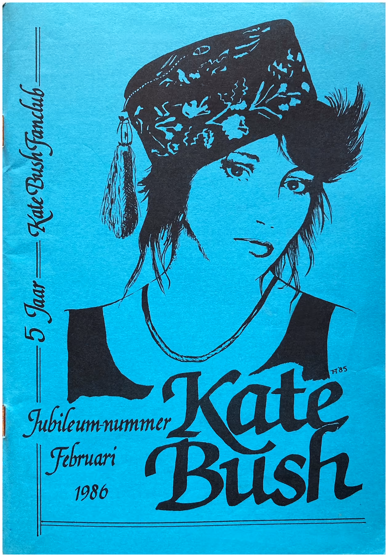 'Kate' Magazine Issue 1