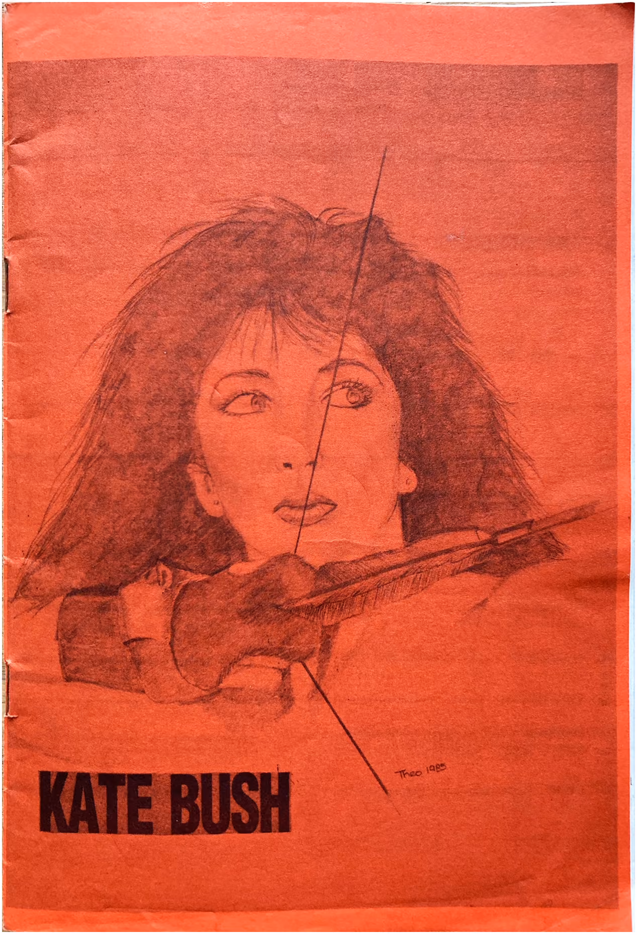 'Kate' Magazine Issue 3