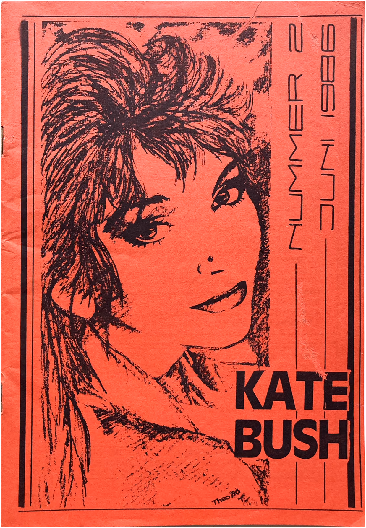 'Kate' Magazine Issue 2