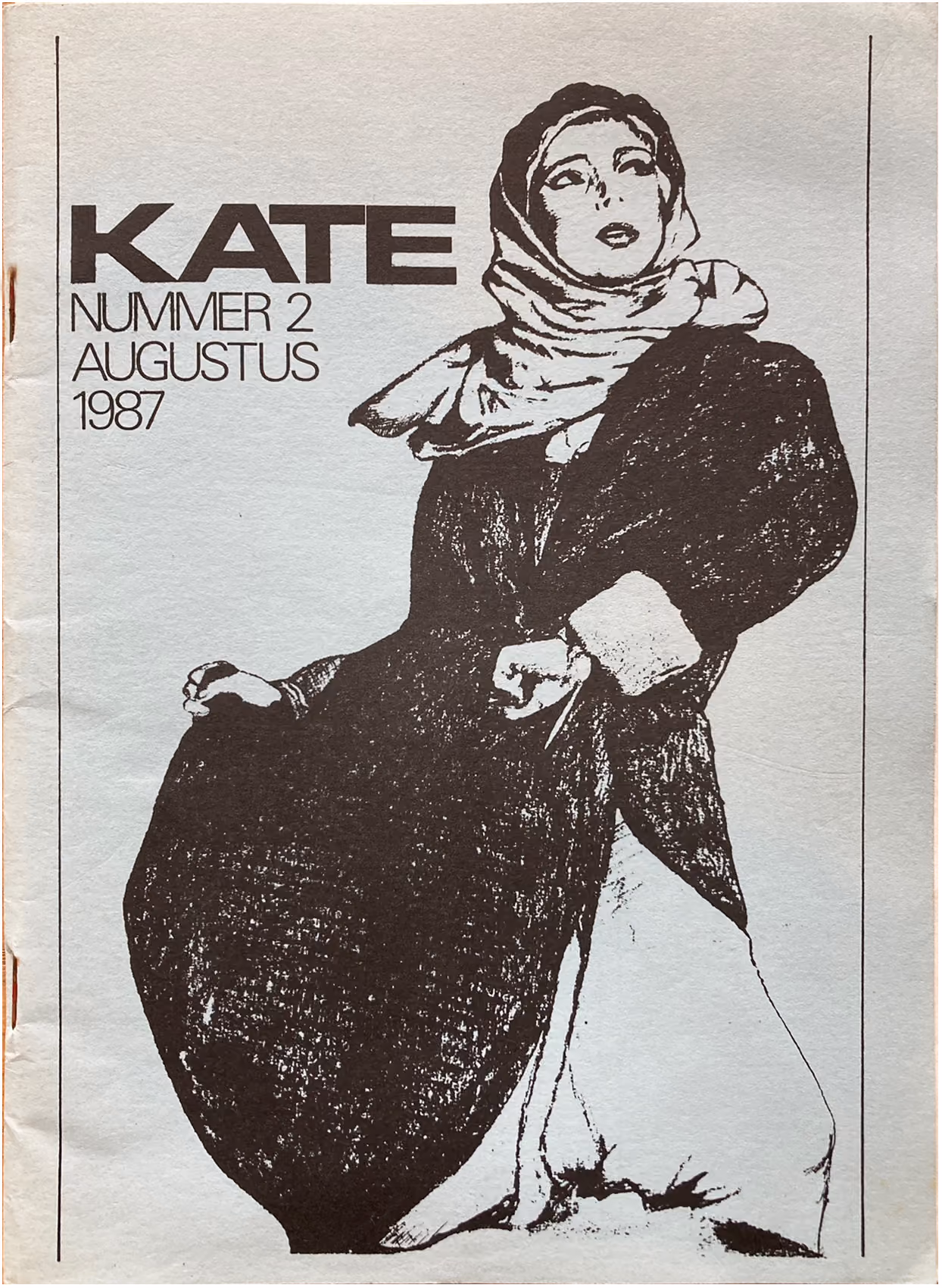 'Kate' Magazine Issue 2