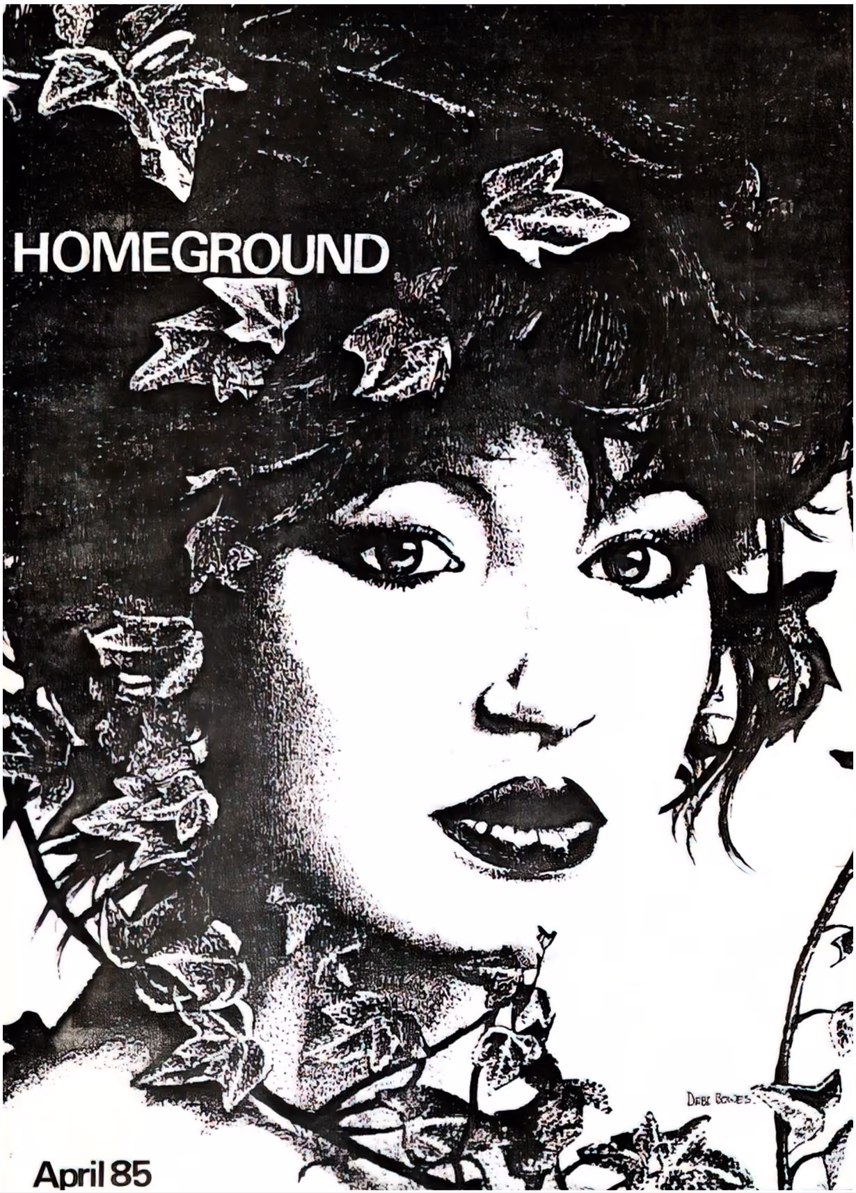 'Homeground' Magazine Issue 18