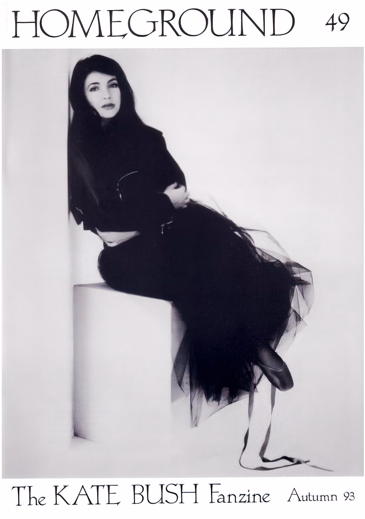 'Homeground' Magazine Issue 49