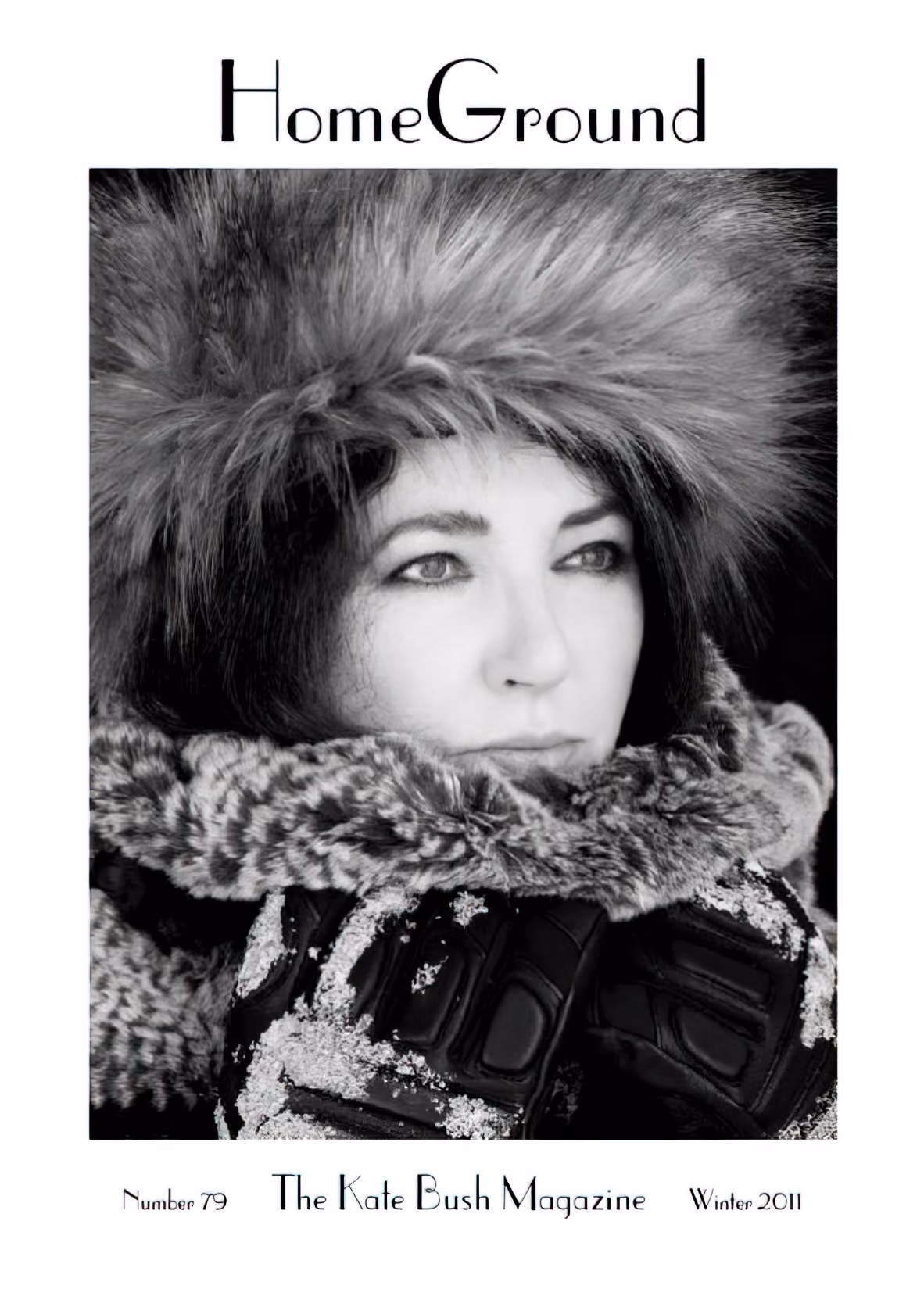 'Homeground' Magazine Issue 79