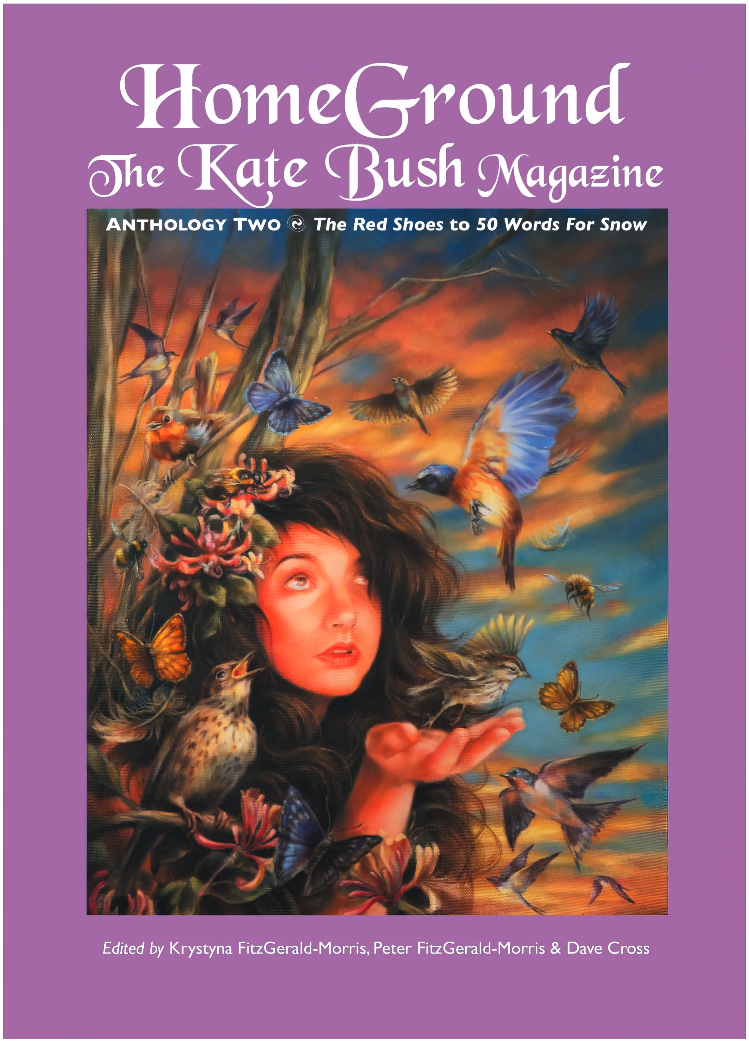 Homeground: The Kate Bush Magazine: Anthology Two
