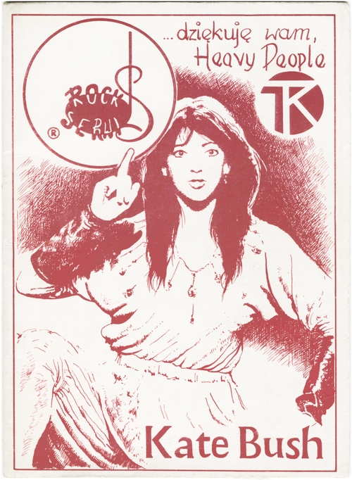 'Dziękuję Wam, Heavy People' Magazine