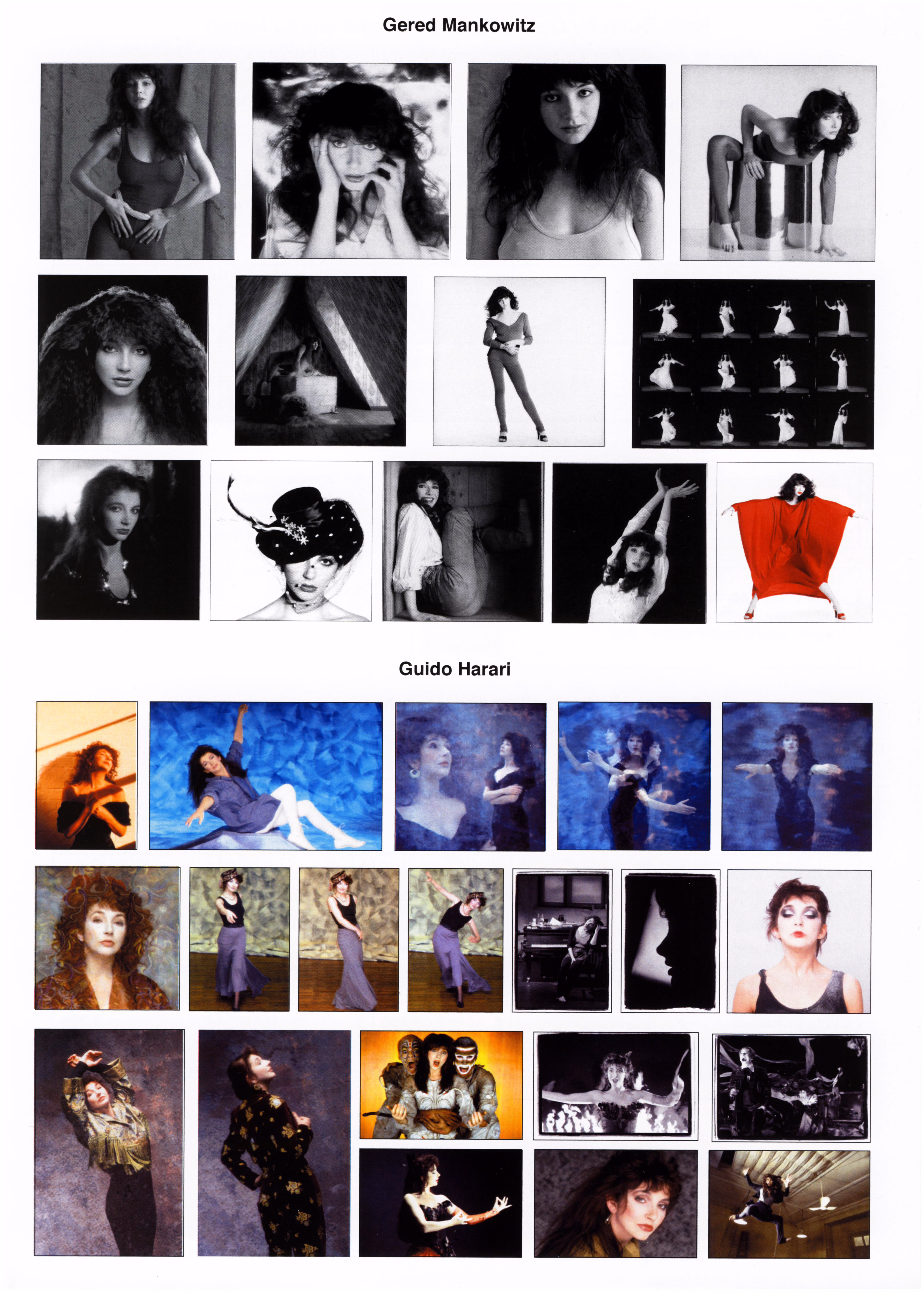 'Snap Galleries' Flyer