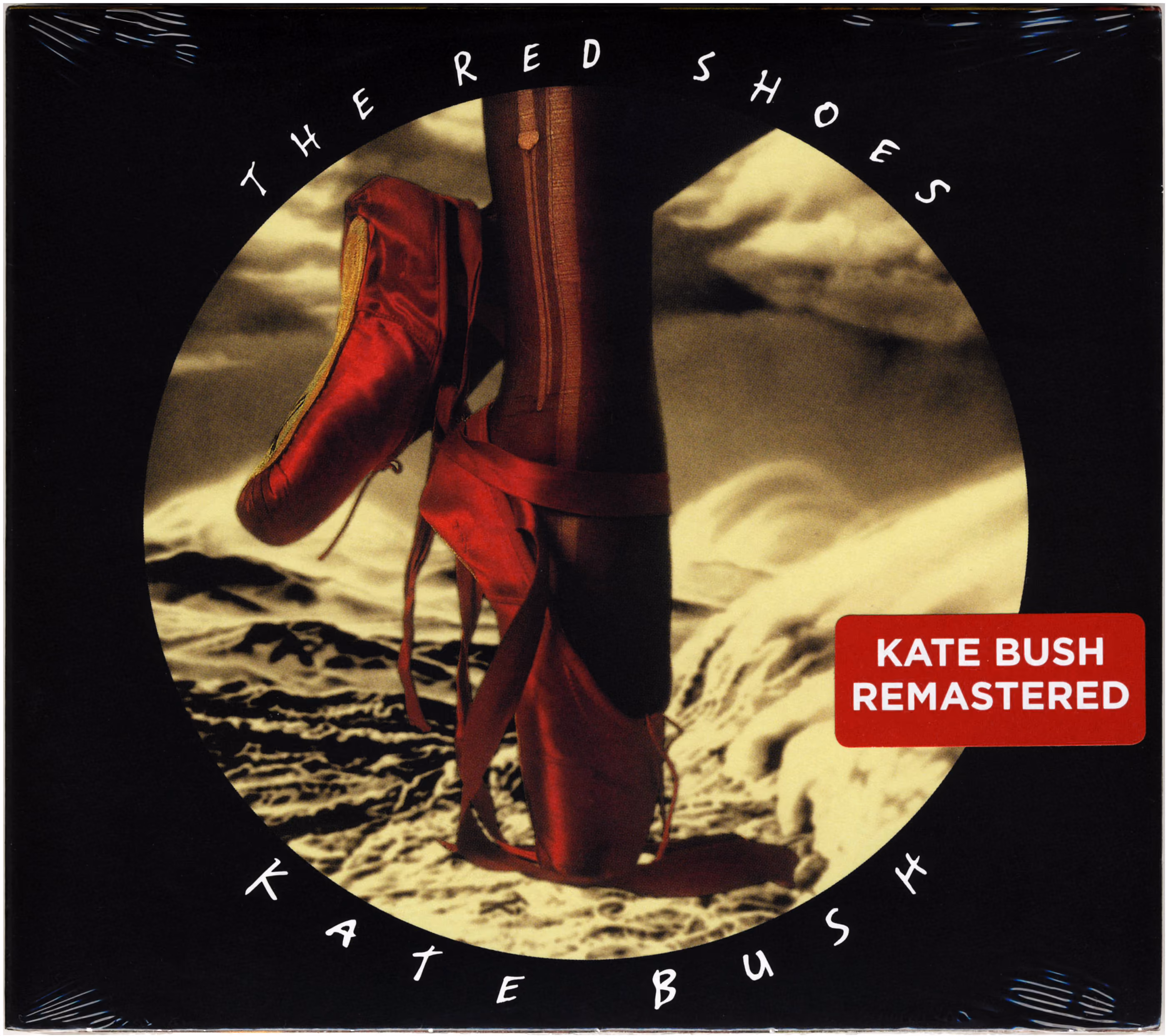 The Red Shoes