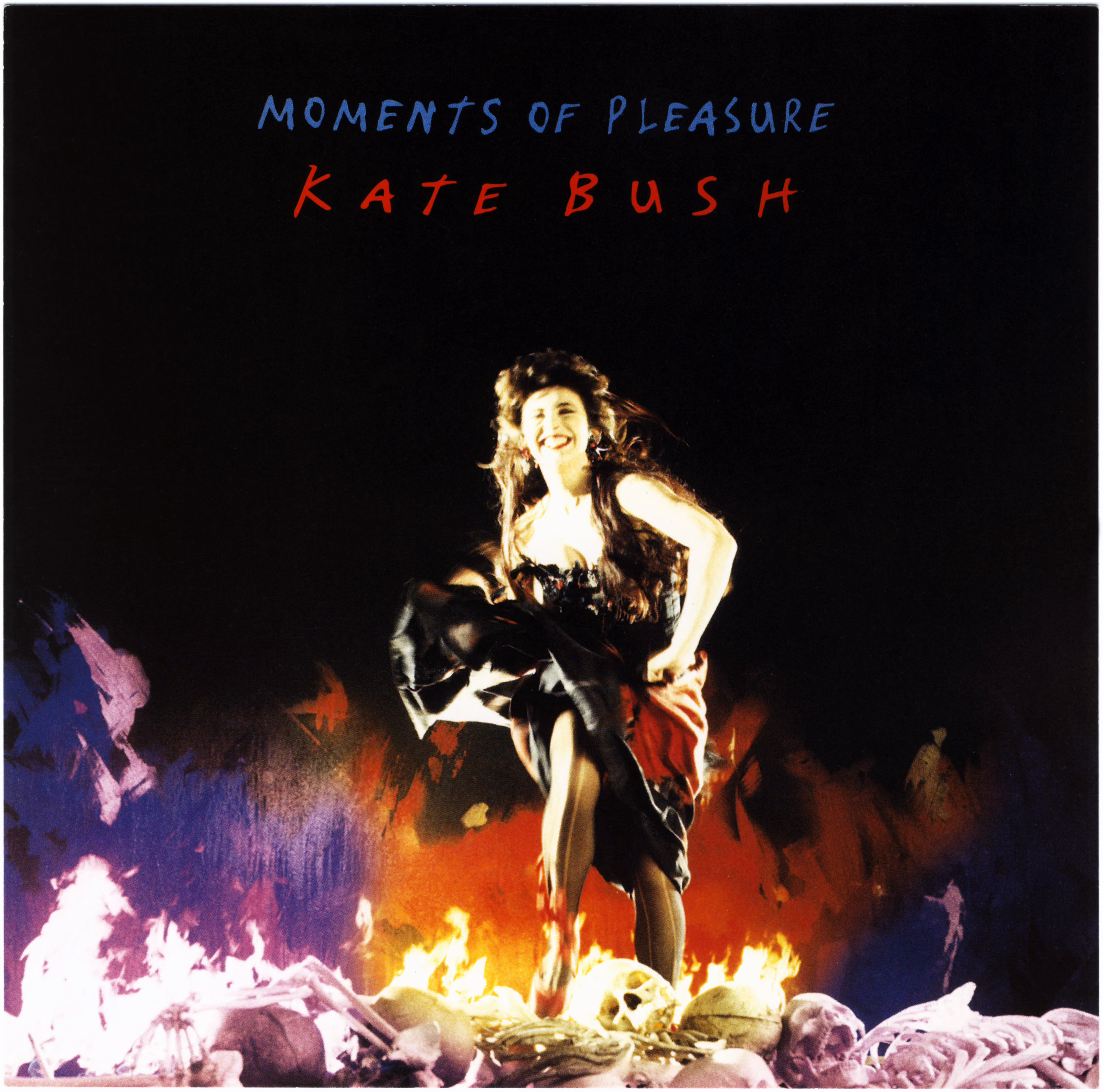 'Moments Of Pleasure' Display Card