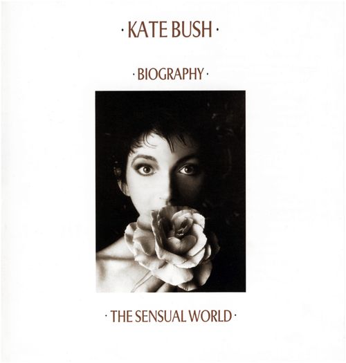 'The Sensual World' Biography Booklet