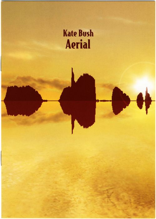 'Aerial' Booklet