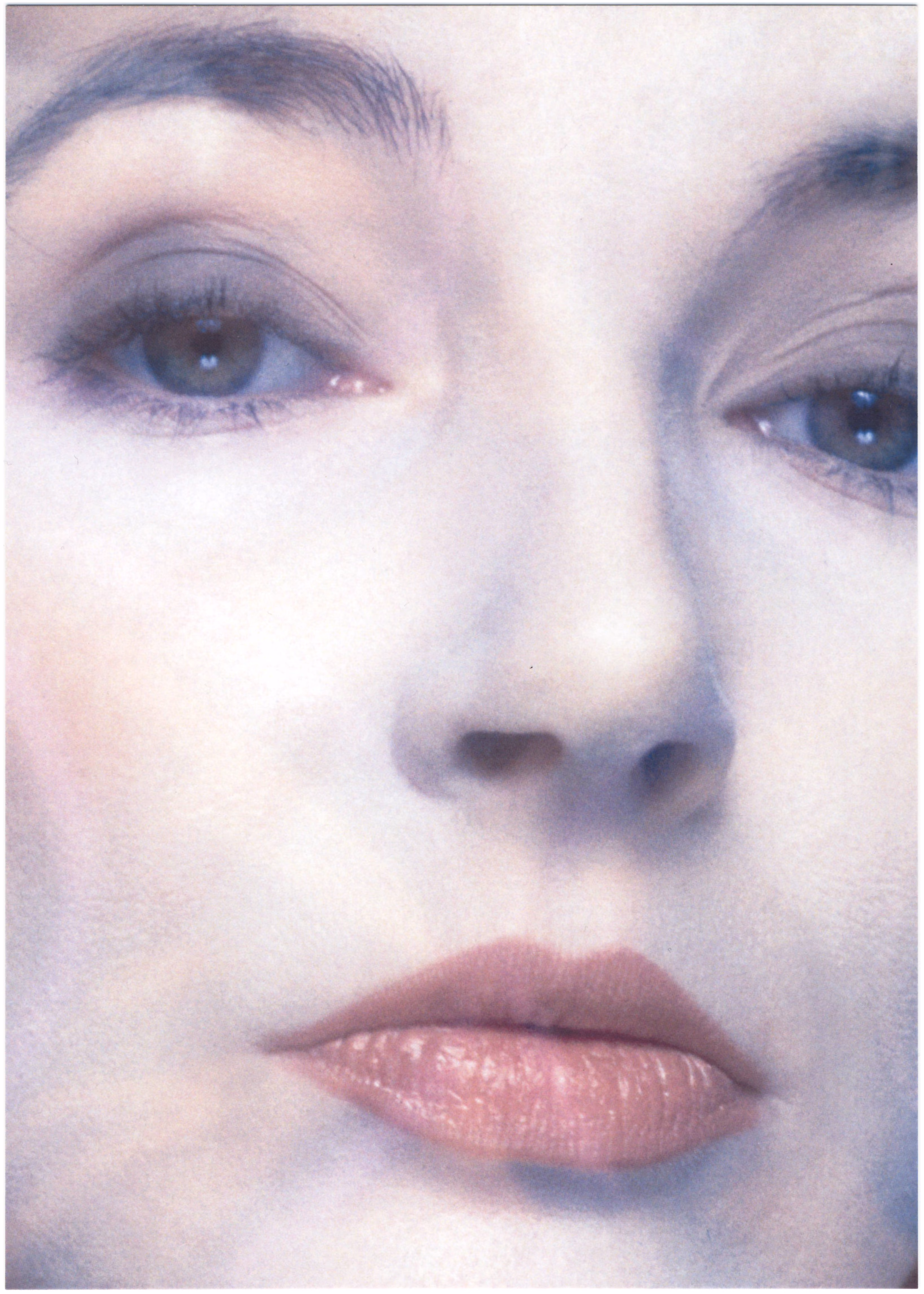'The Kate Inside' Book Advertising Card