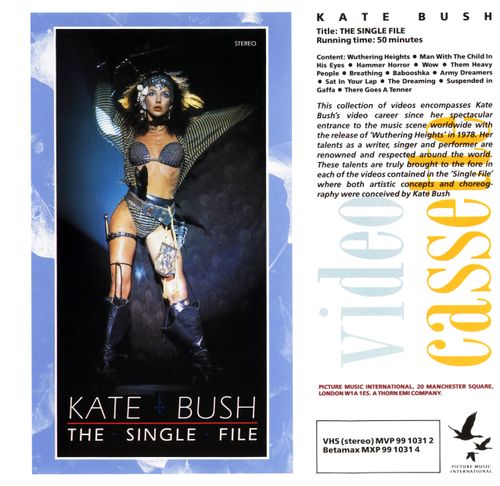 'The Single File' Video Advertising Sheet
