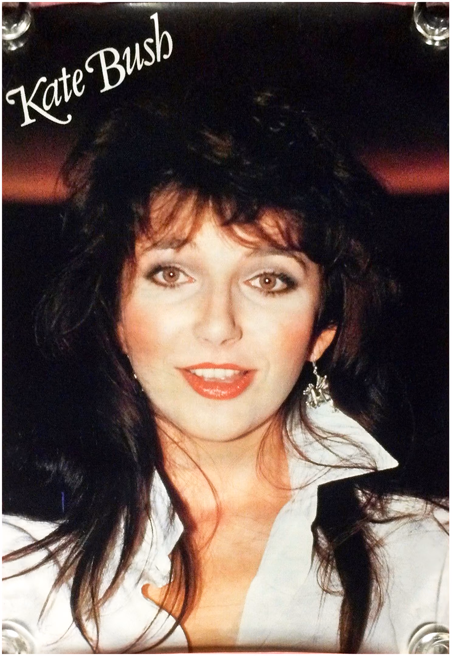 'Kate Bush' Poster