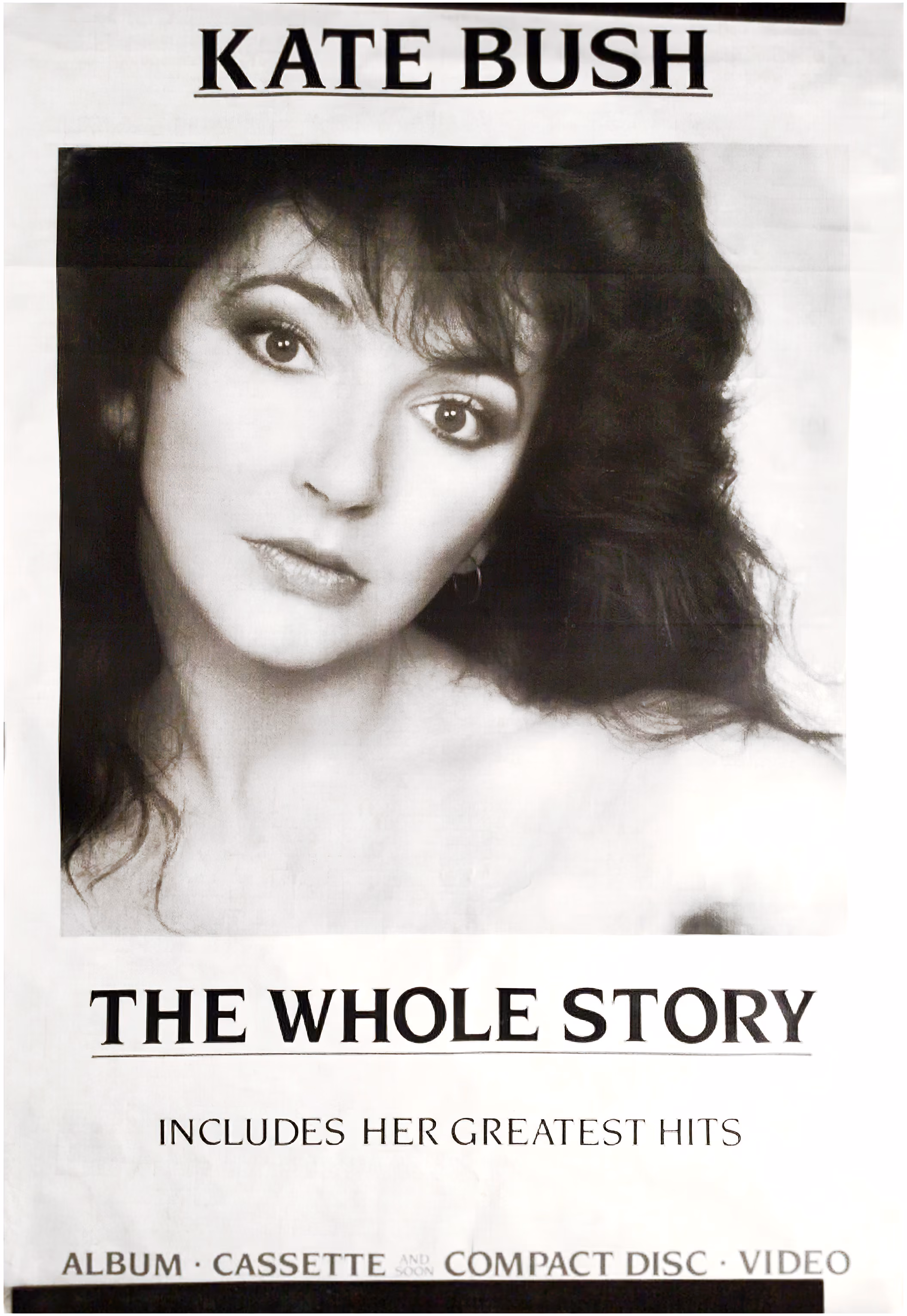 'The Whole Story' Poster