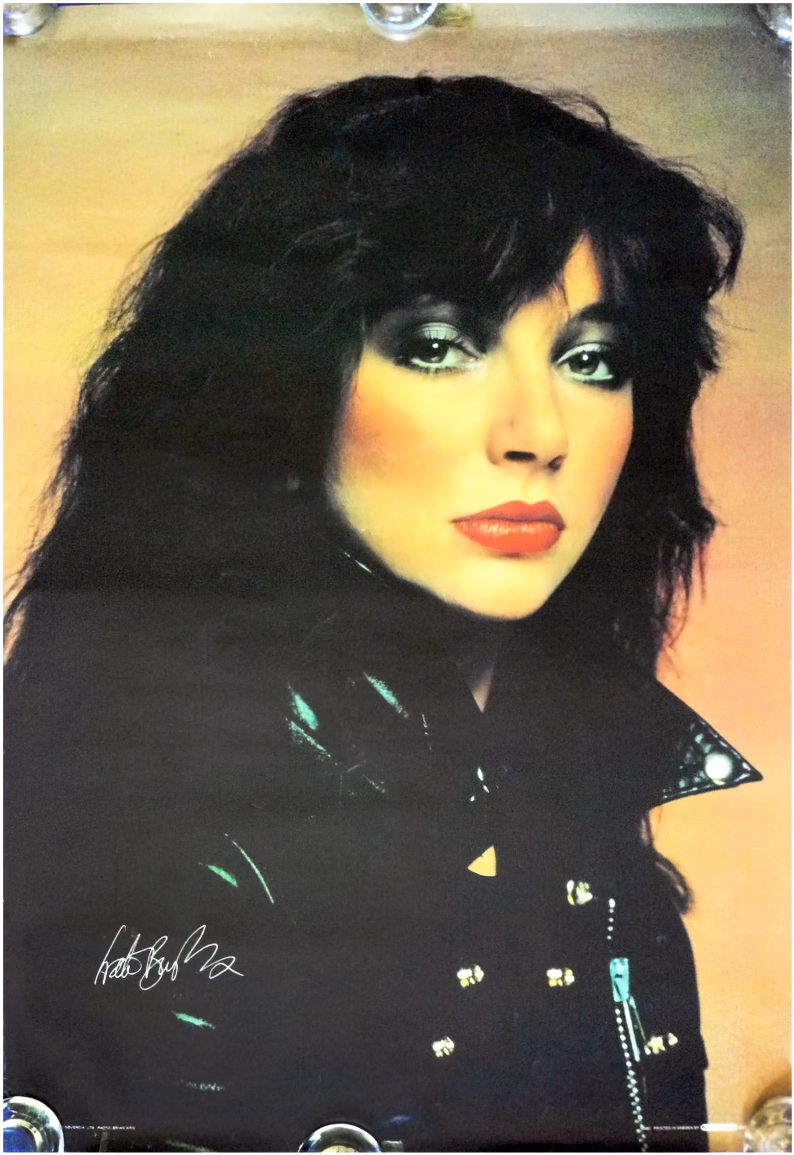 'Kate Bush' Poster