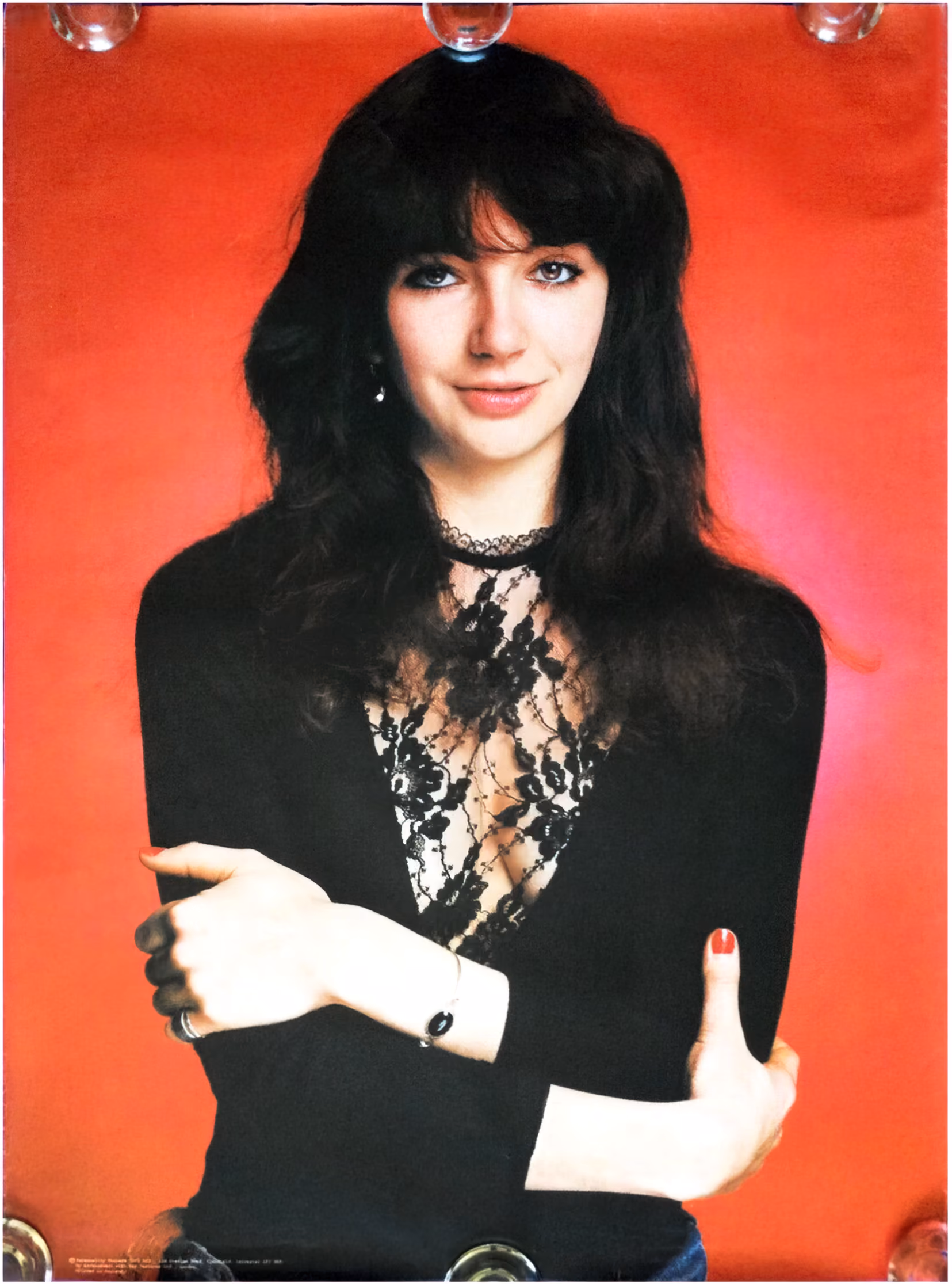 'Kate Bush' Poster